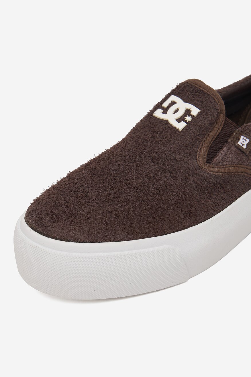 
                Півкеди DC Shoes ТЕМНО-КОРИЧНЕВИЙ - 5907964282730