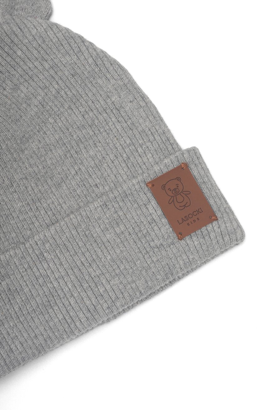 
                Lasocki Kids - Czapka beanie - 5904862953472