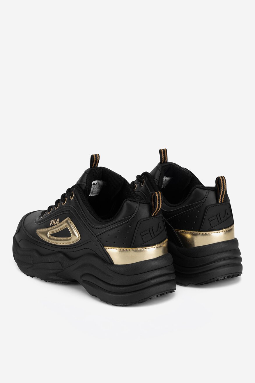 Încălțăminte sport Fila NEGRU - 5905588776604