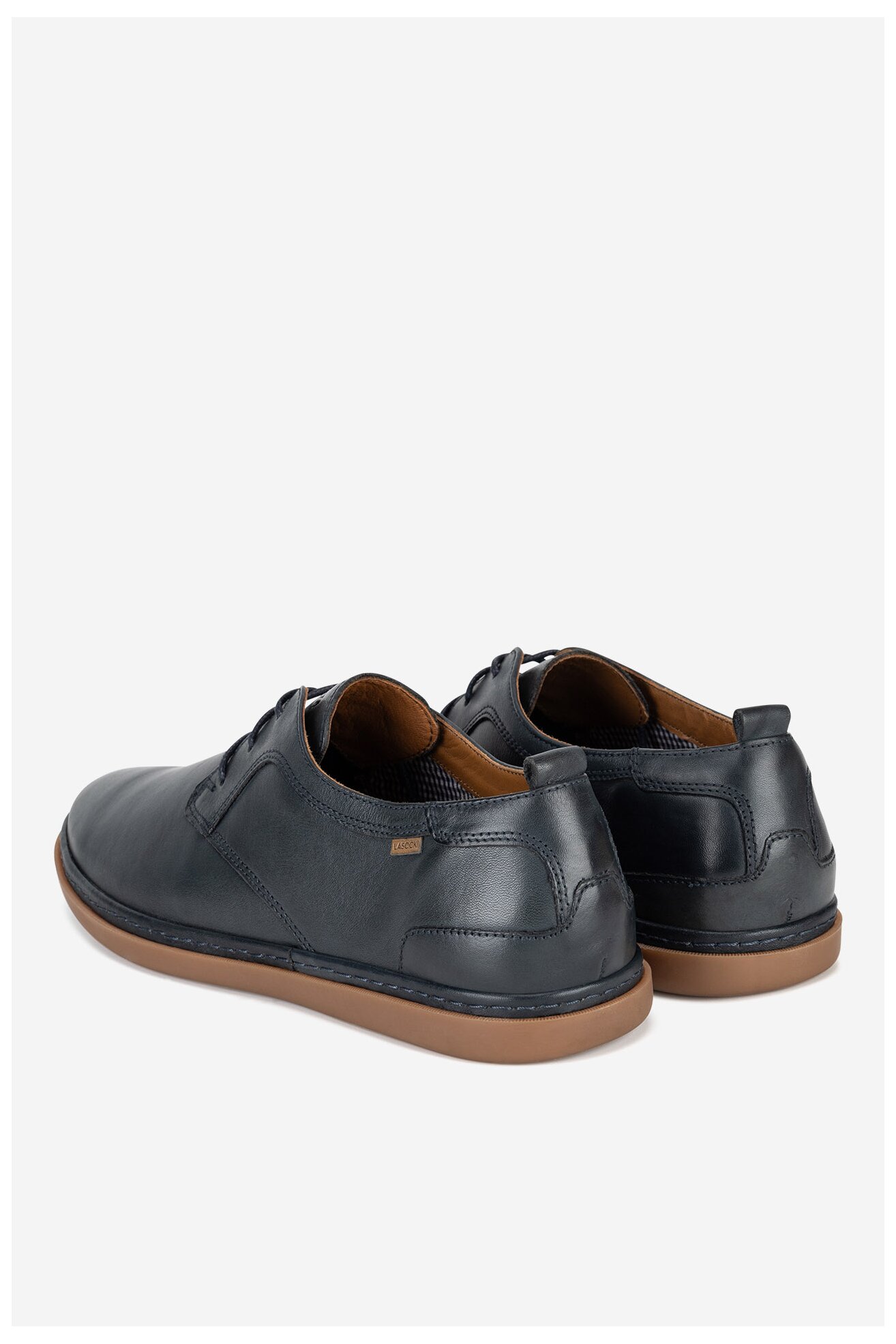 Pantofi casual Lasocki VITO-04 MB BLEUMARIN