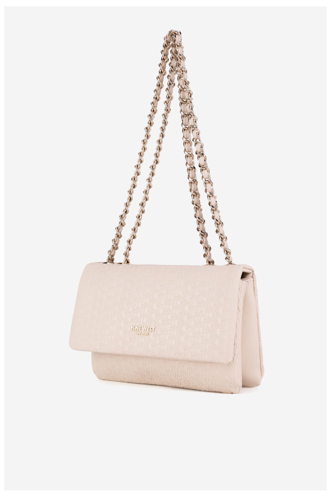 Kézitáska NINE WEST LDA6128C BÉZS