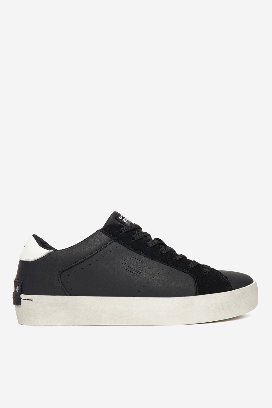 Sneakerși G-STAR RAW NEGRU - 5906751354261