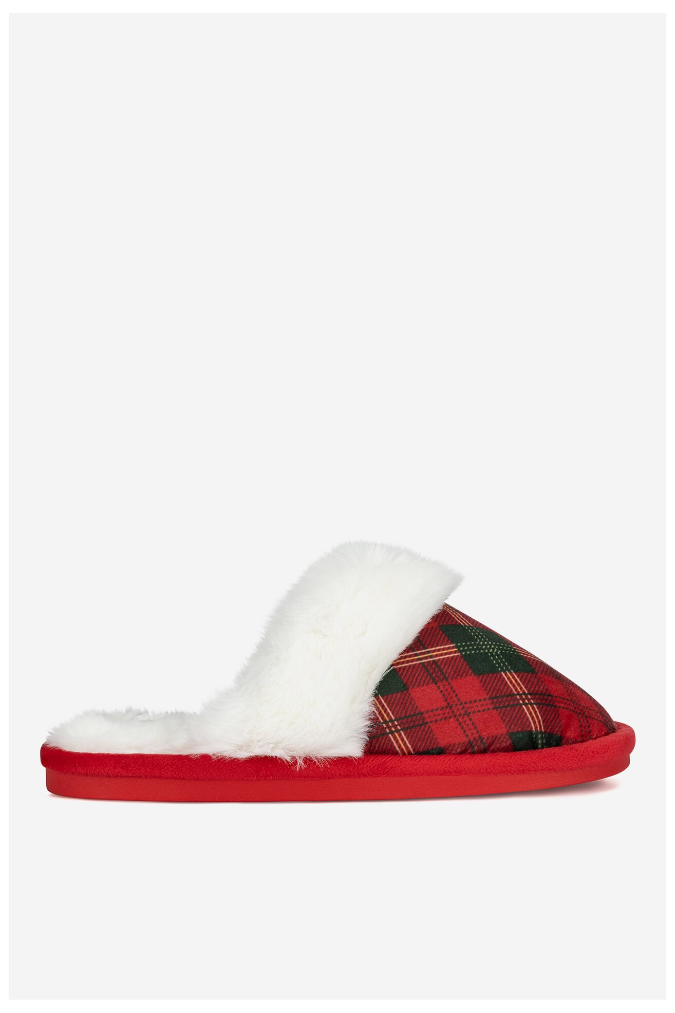 Papuci de casă Home&Relax BE-CRS01 ROŞU