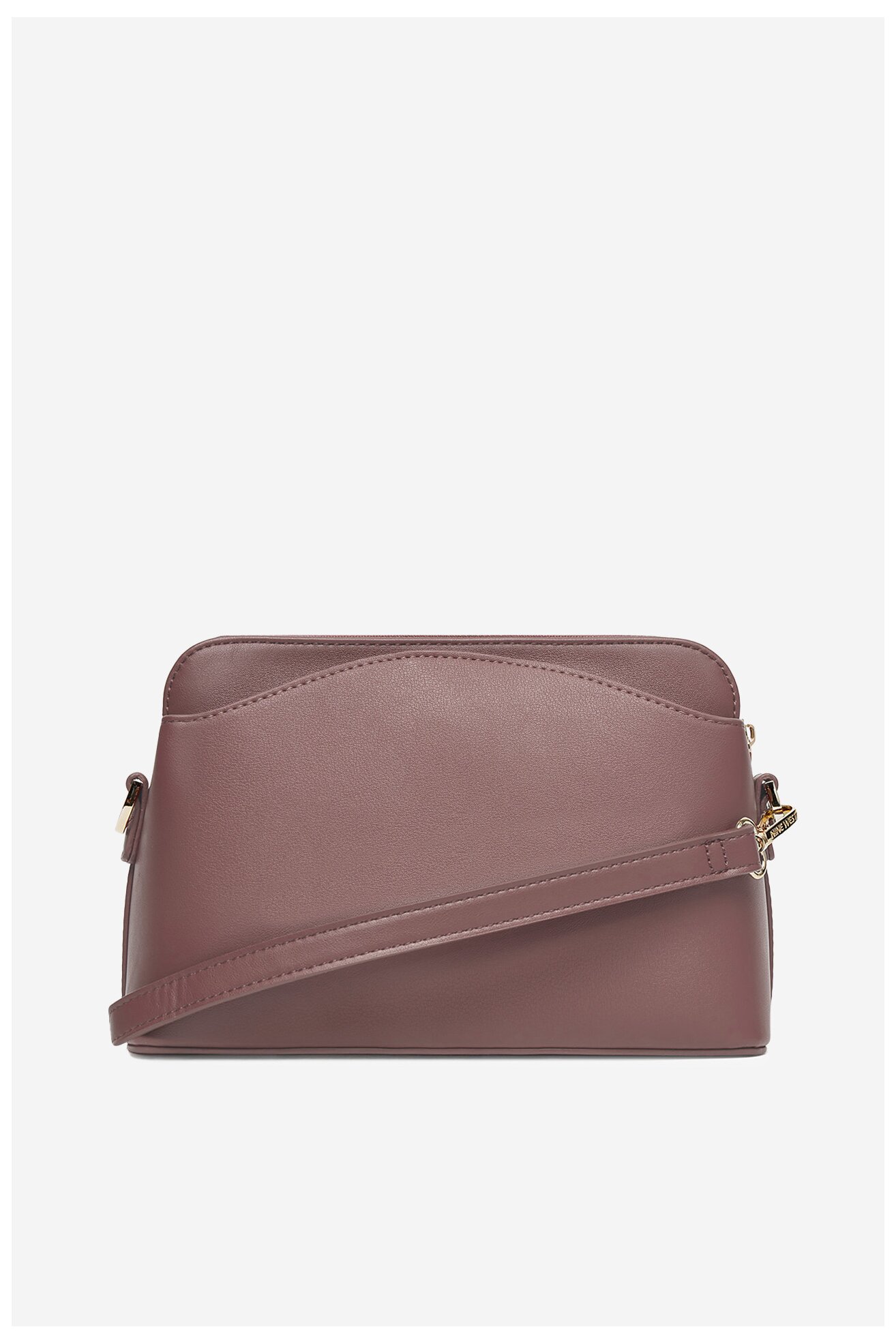 Torba NINE WEST CEO-ISABELLA-S23599-1 PURPURNO CRVENA