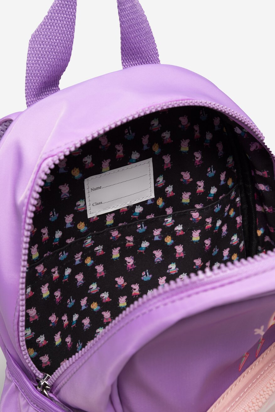 PEPPA PIG - Średni plecak sportowy - 5905588590897