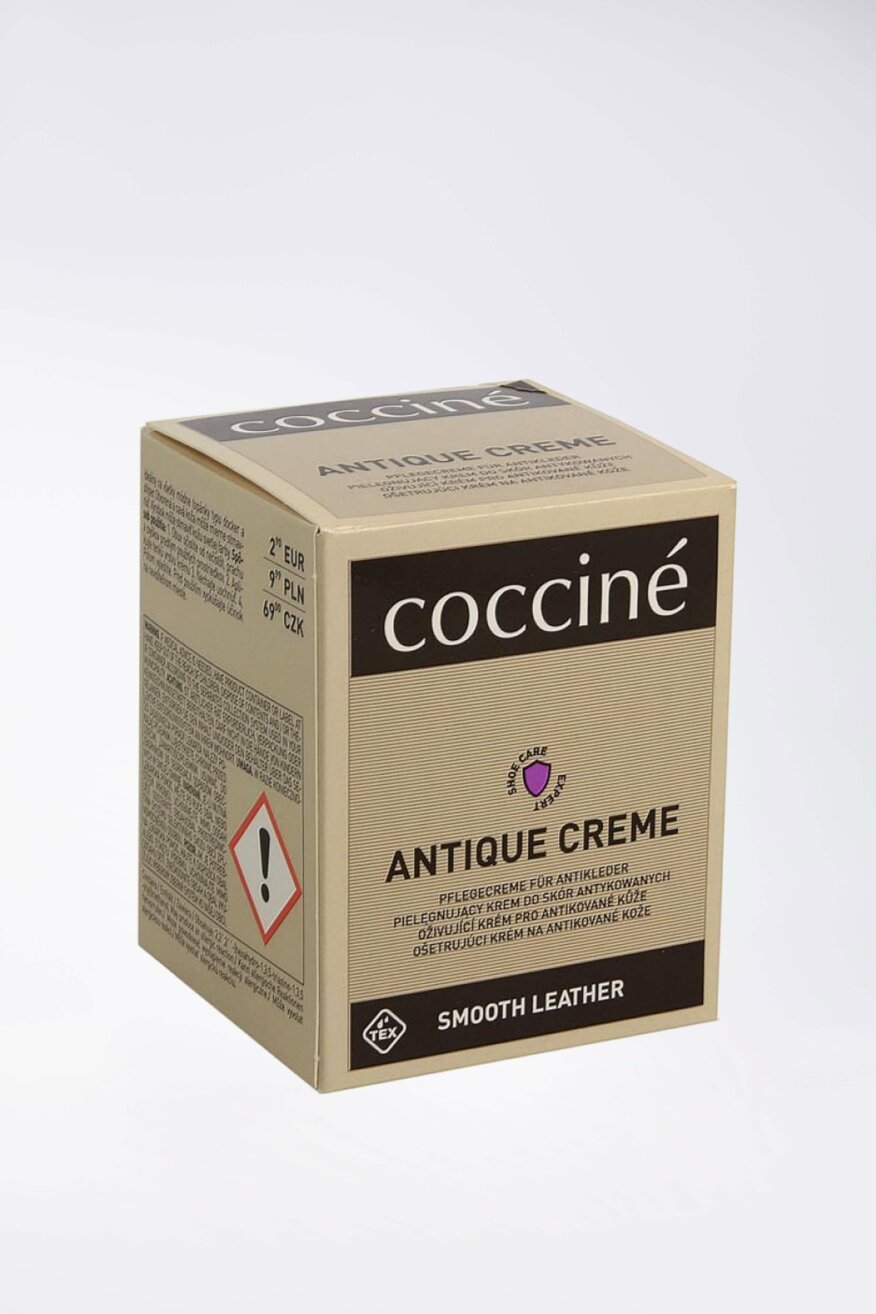 
                Coccine - Krem do obuwia do skór licowych - 5907546516857