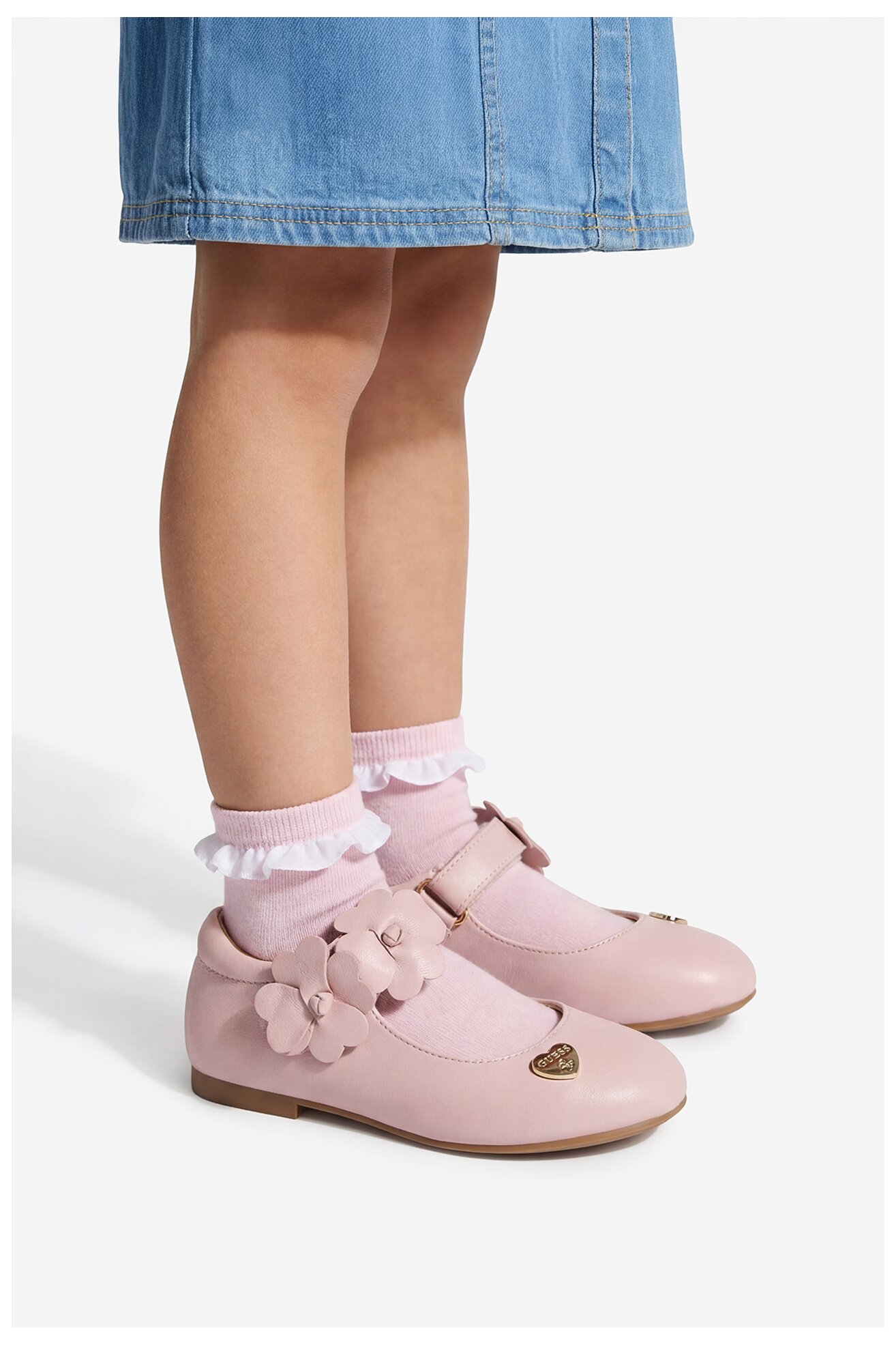 Baletanke GUESS CEO-CS6666-1(III)DZ ROZE