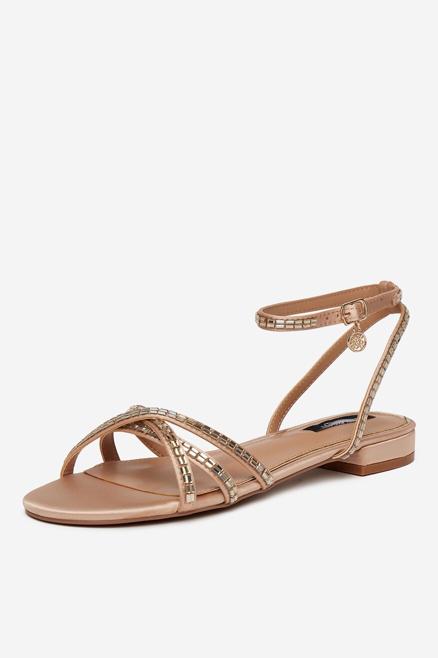 Sandale NINE WEST BEJ - 5906751083680