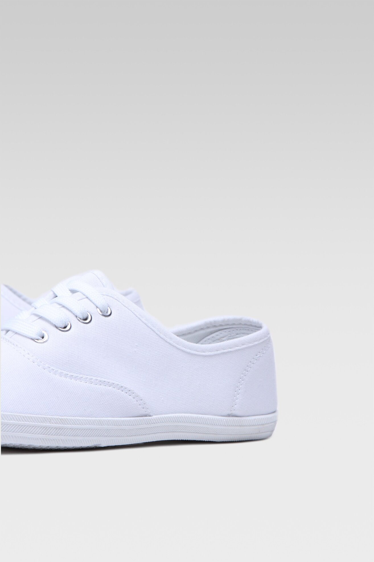 Trampki Bassano RANDA WSS20881-01 Biały