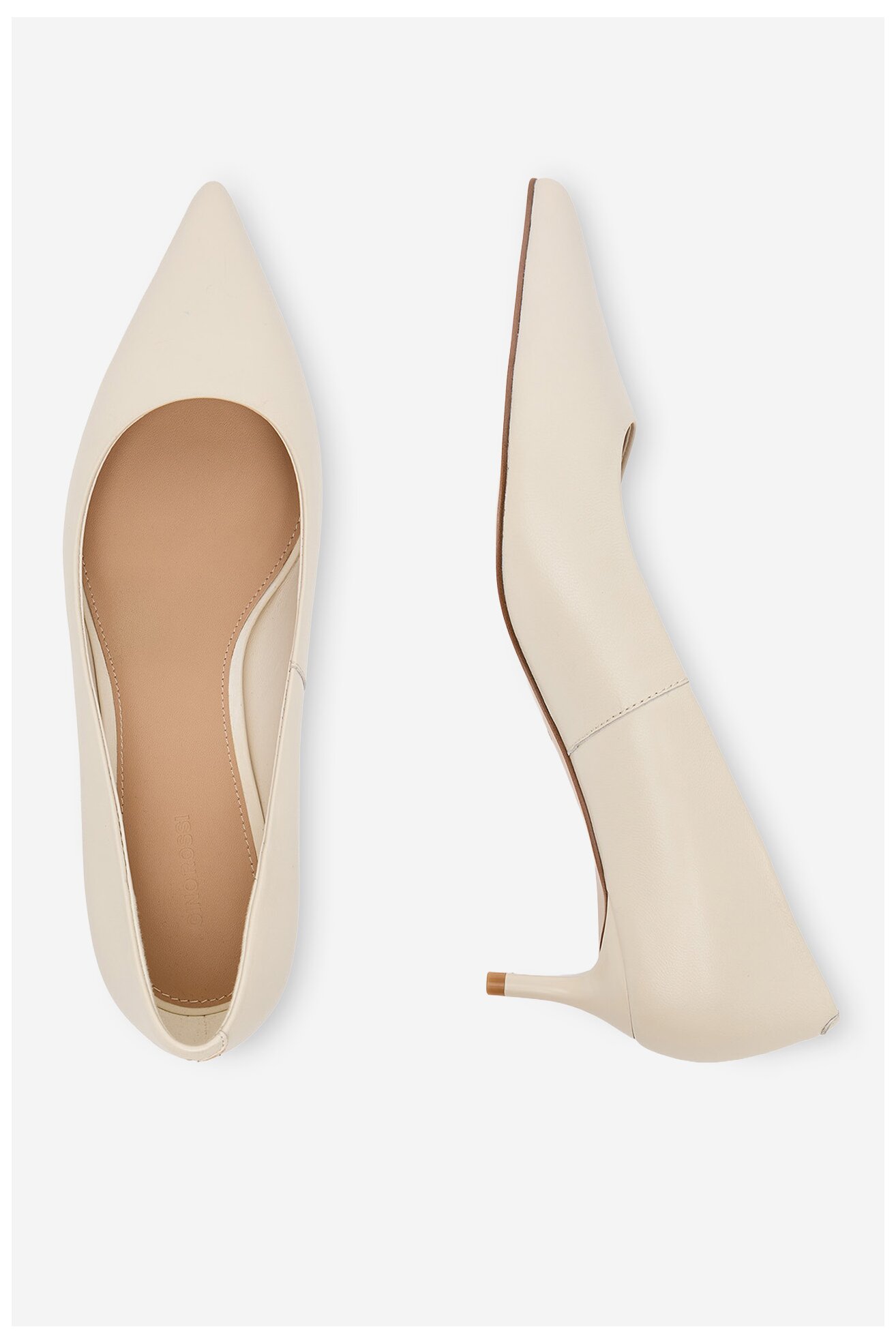 Туфлі-Човники Gino Rossi EO-ELLA-V1569-05-2 ПЕРЛОВИЙ