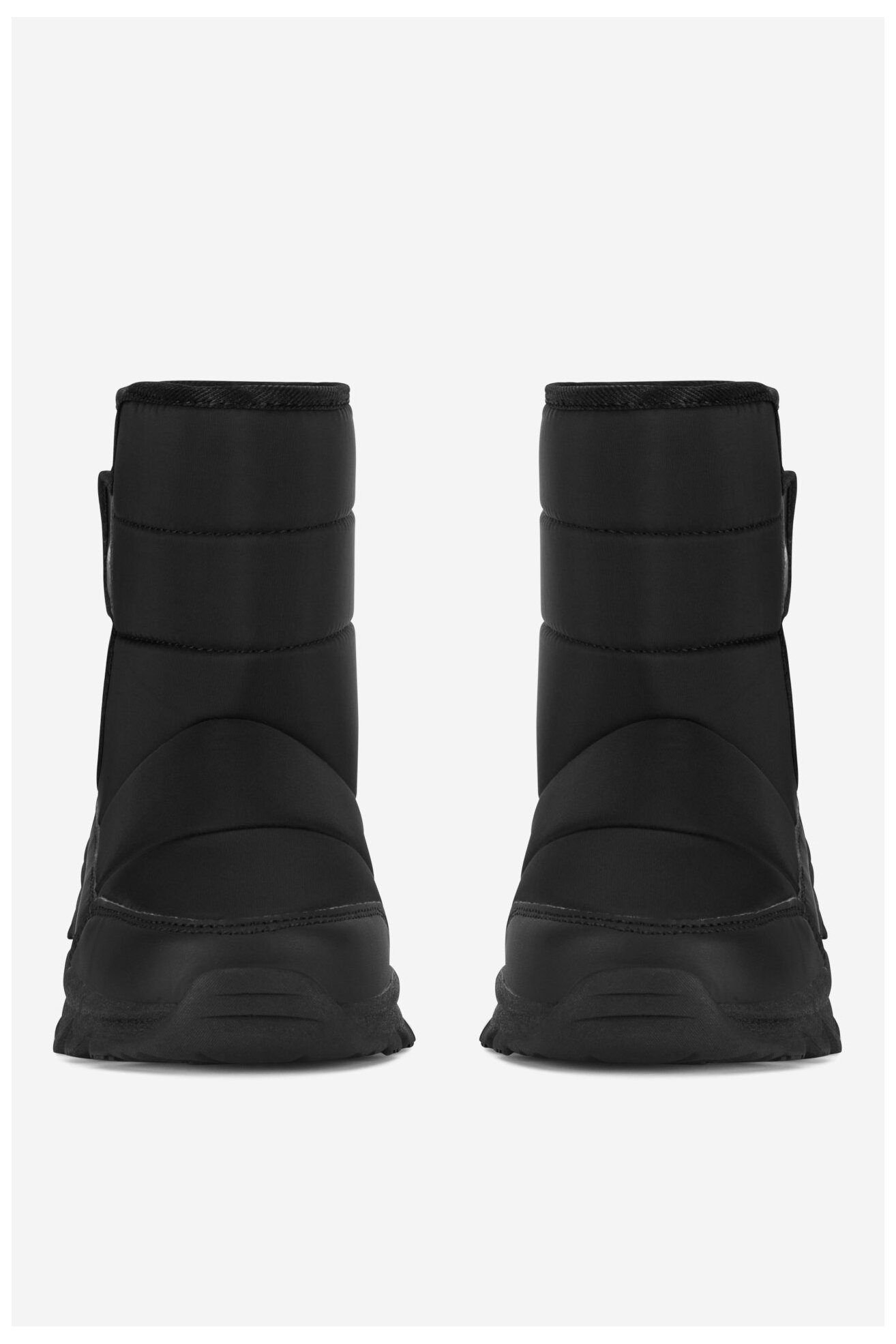 Cizme SPRANDI EARTH GEAR WINTER PUFF CP86-23983 NEGRU