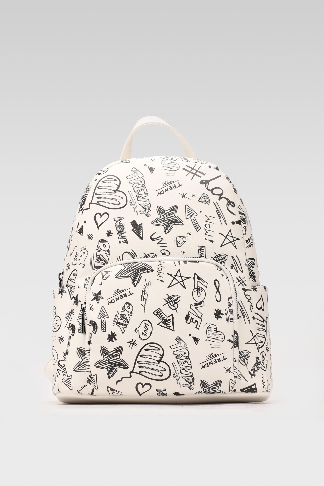 Plecak Jenny Fairy RD0515 Biały