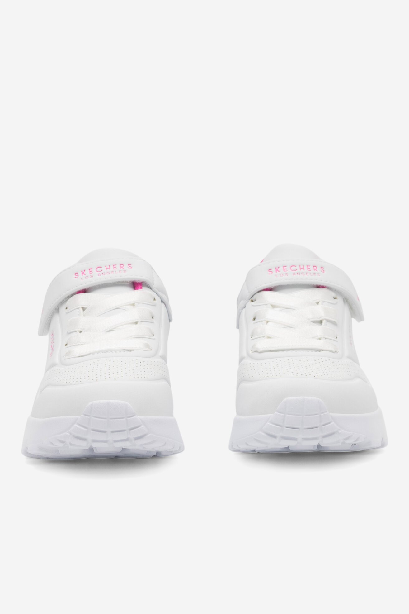 Obuwie sportowe Skechers UNO LITE 310451L WHP Biały