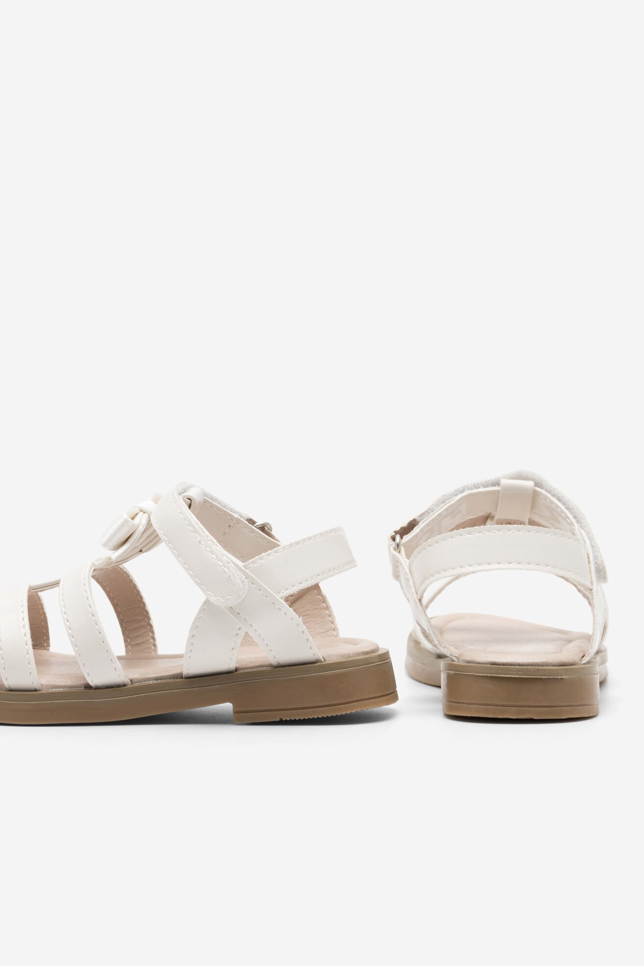 Сандалі Nelli Blu CM220702-5 БЕЖЕВИЙ