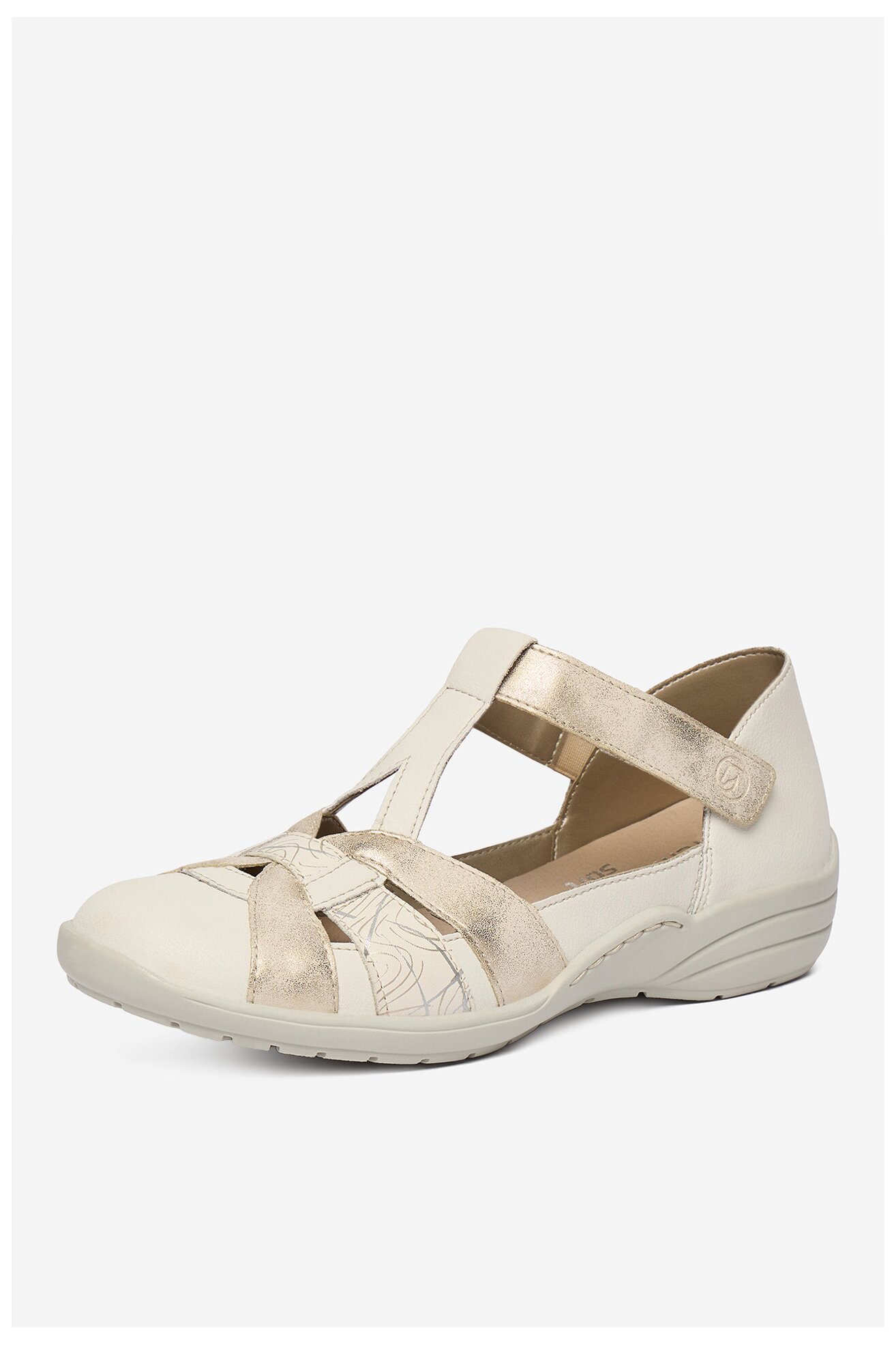 Сандали Remonte CEO-R7601-81 БЯЛ