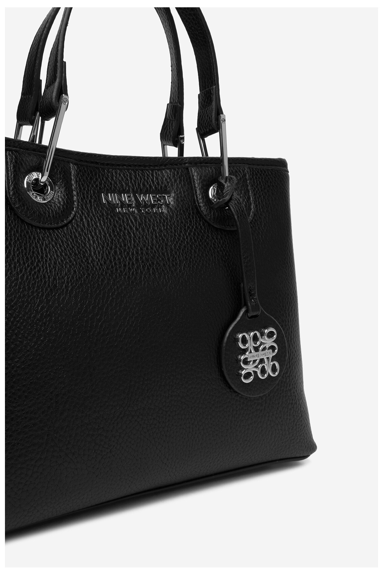 Kézitáska NINE WEST CEO-MADISON MUSE-LDA8337 FEKETE