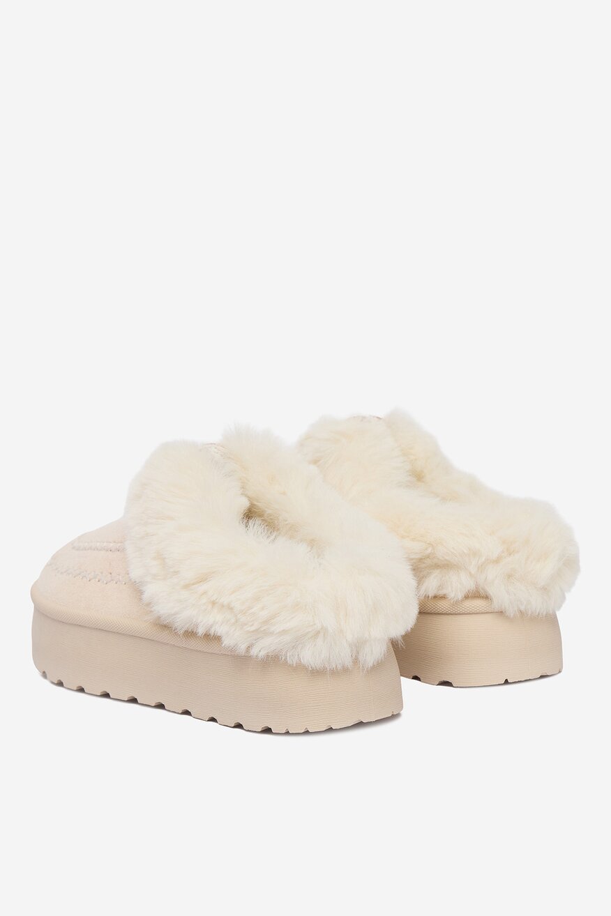 Jenny - Śniegowce ocieplane - 5906751428245