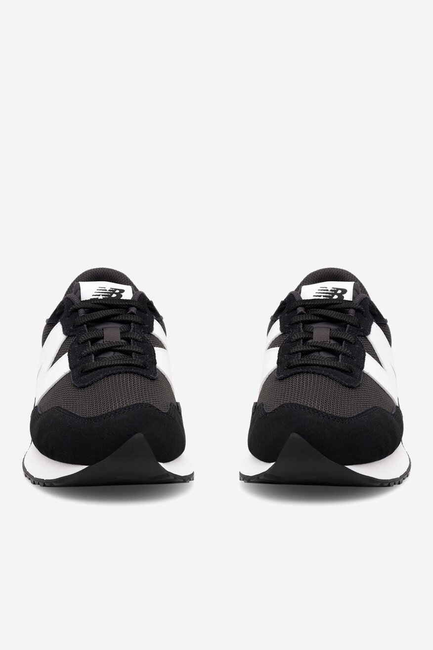 New Balance - Skórzane obuwie sportowe - 2230054257923