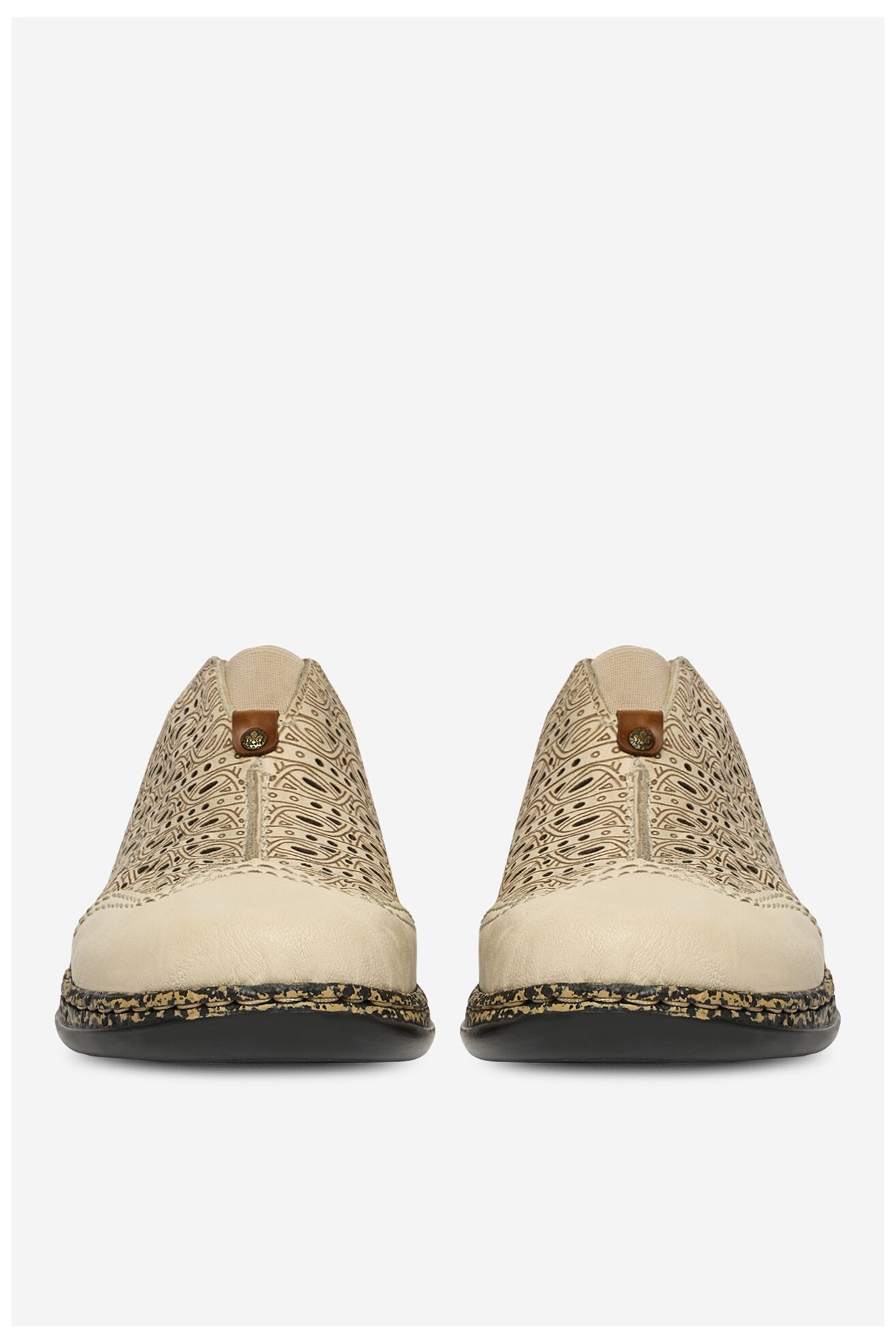 Джапанки Rieker CEO-46376-60 СВЕТЛОБЕЖОВ