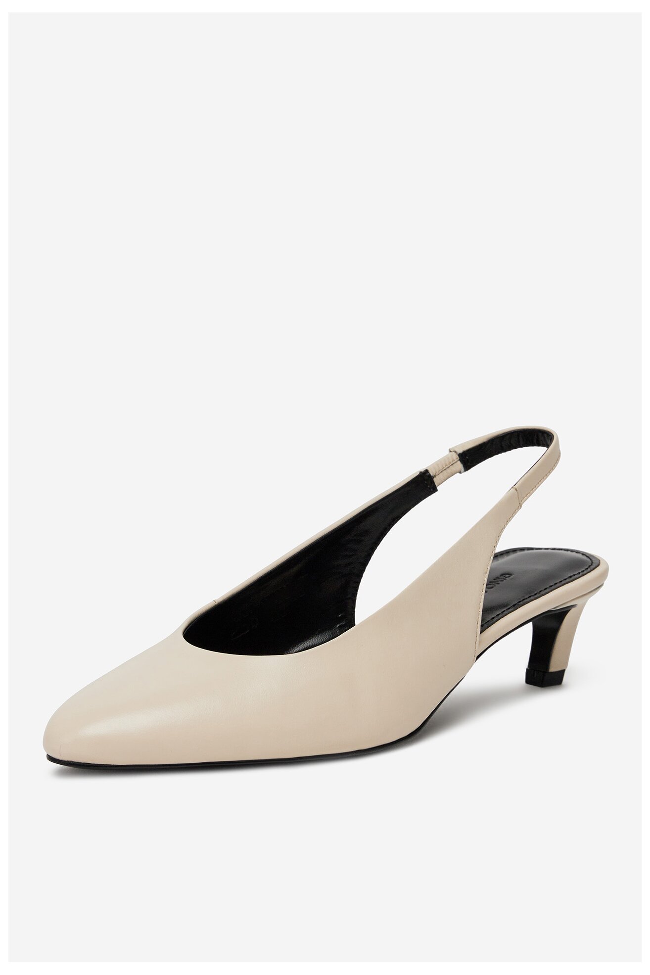 Елегантни обувки Gino Rossi LILY-118324 СЛОНОВА КОСТ