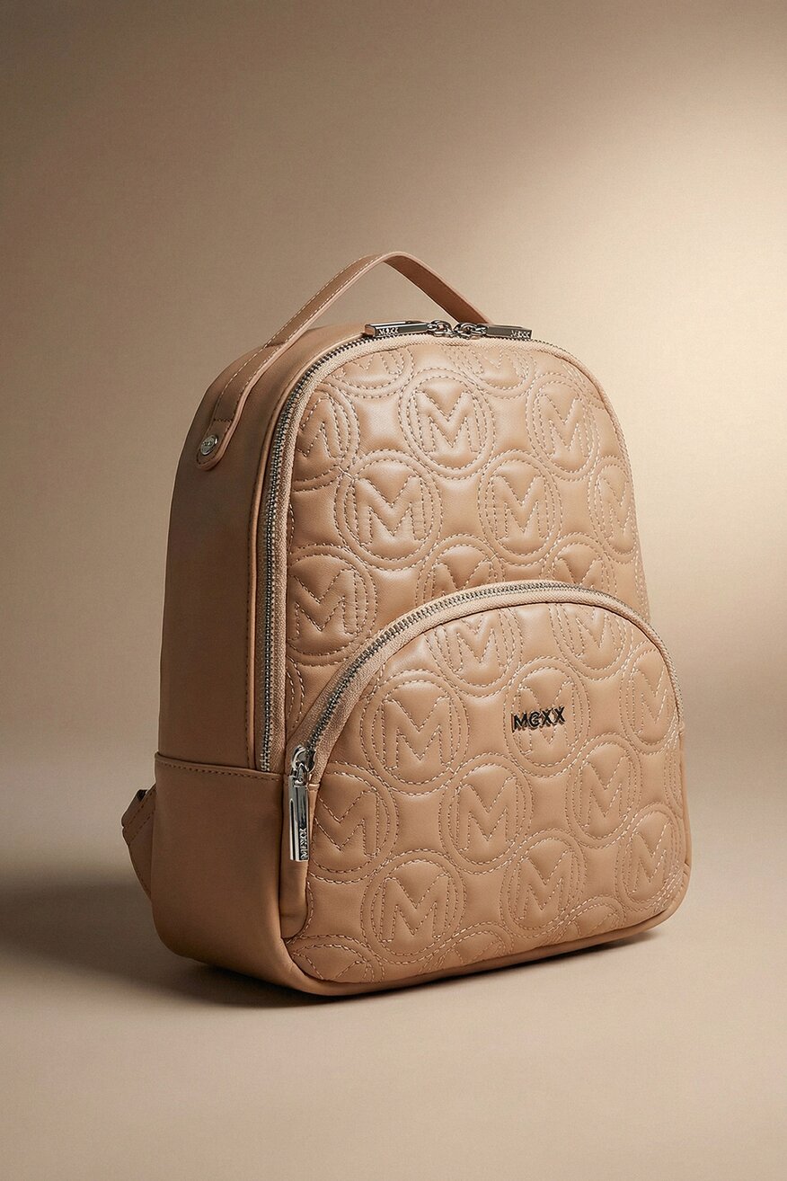 
                Hátizsák Mexx SÖTÉTBÉZS - 5906751239957