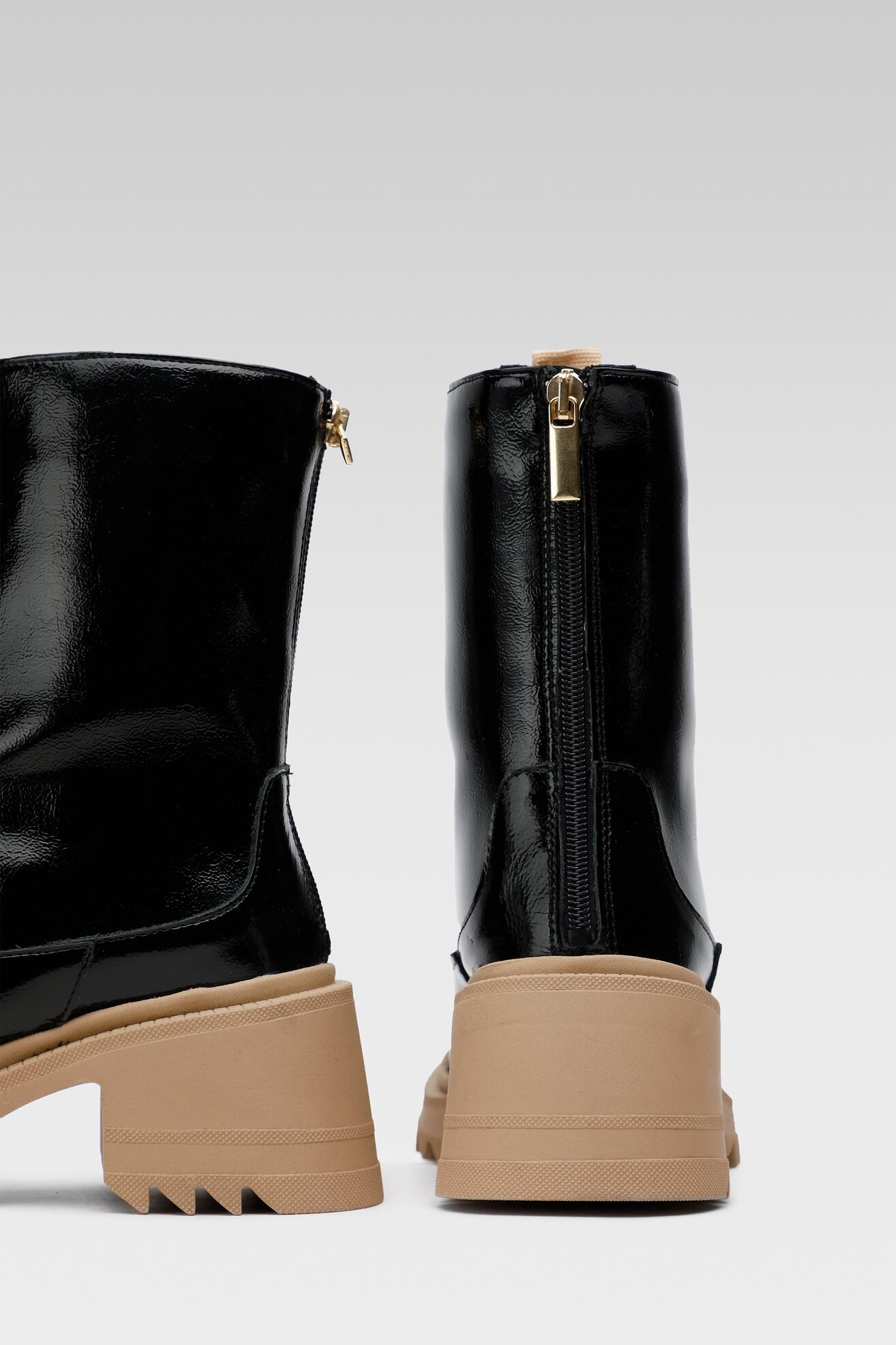 Botki Sergio Bardi V163 Czarny