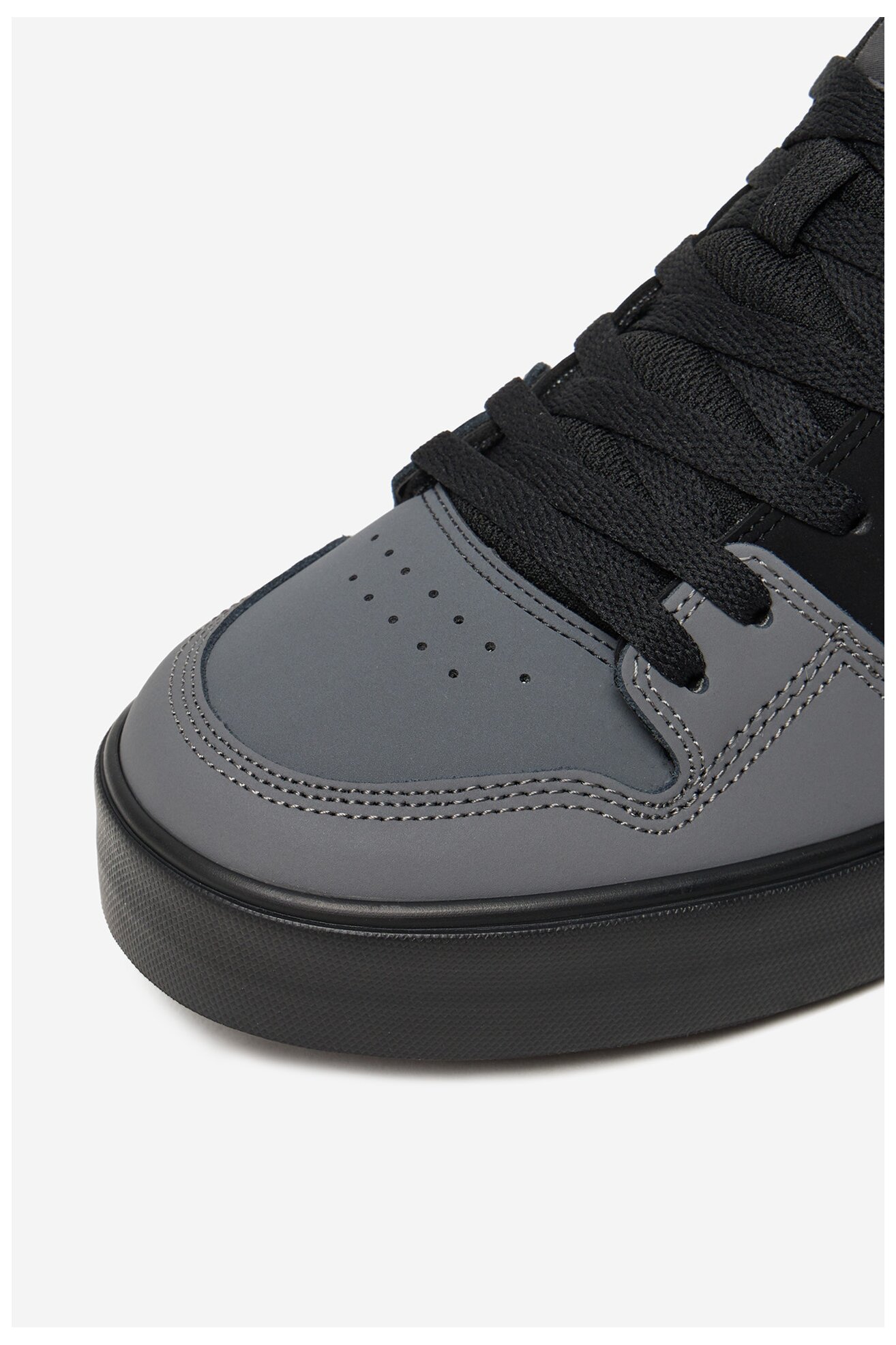 Obuwie sportowe DC Shoes EO-PURE DC01782028 Szary