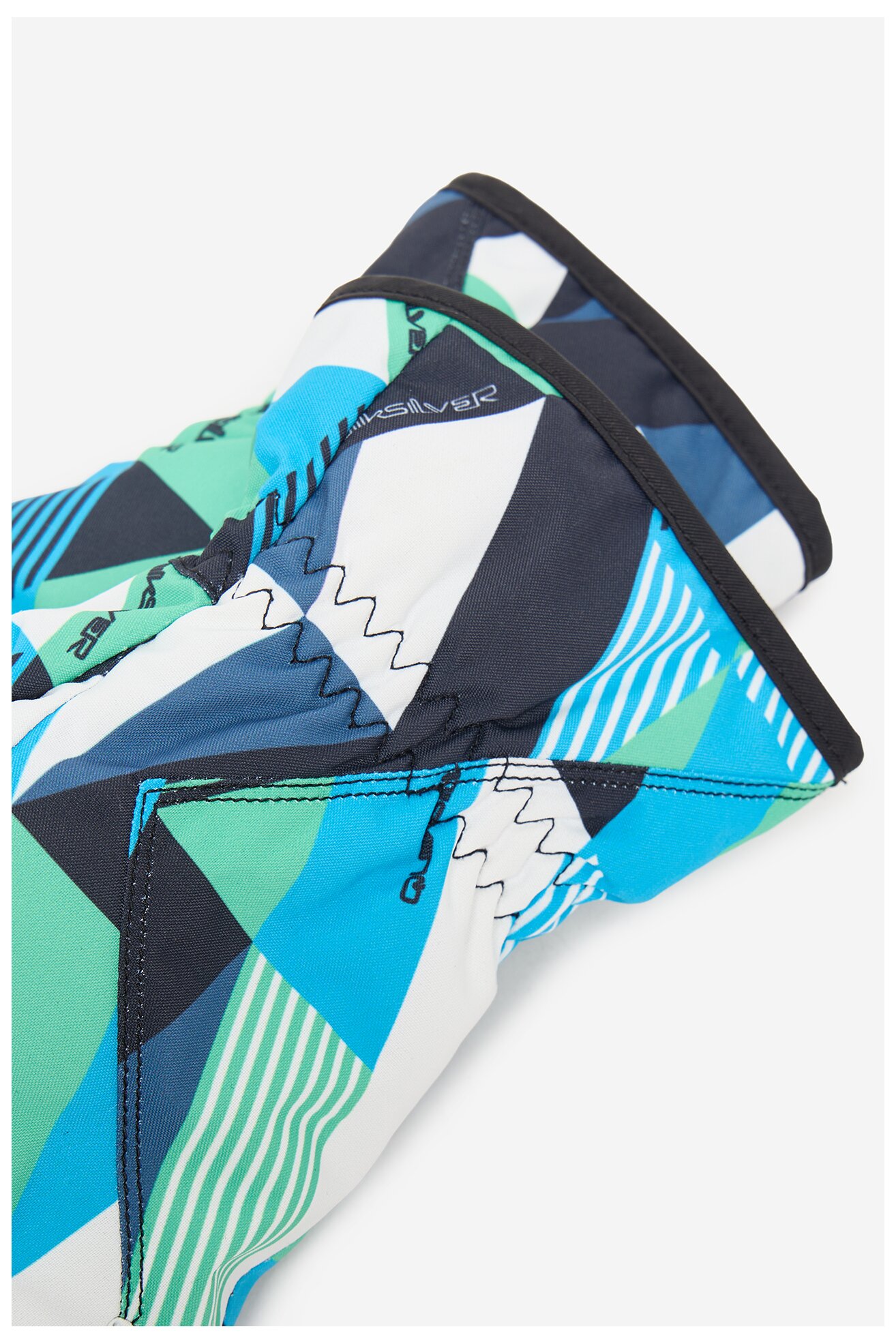 Детски ръкавици QUIKSILVER CEO-QUIKSILVER_ACCCS_05_AW2025 СИН