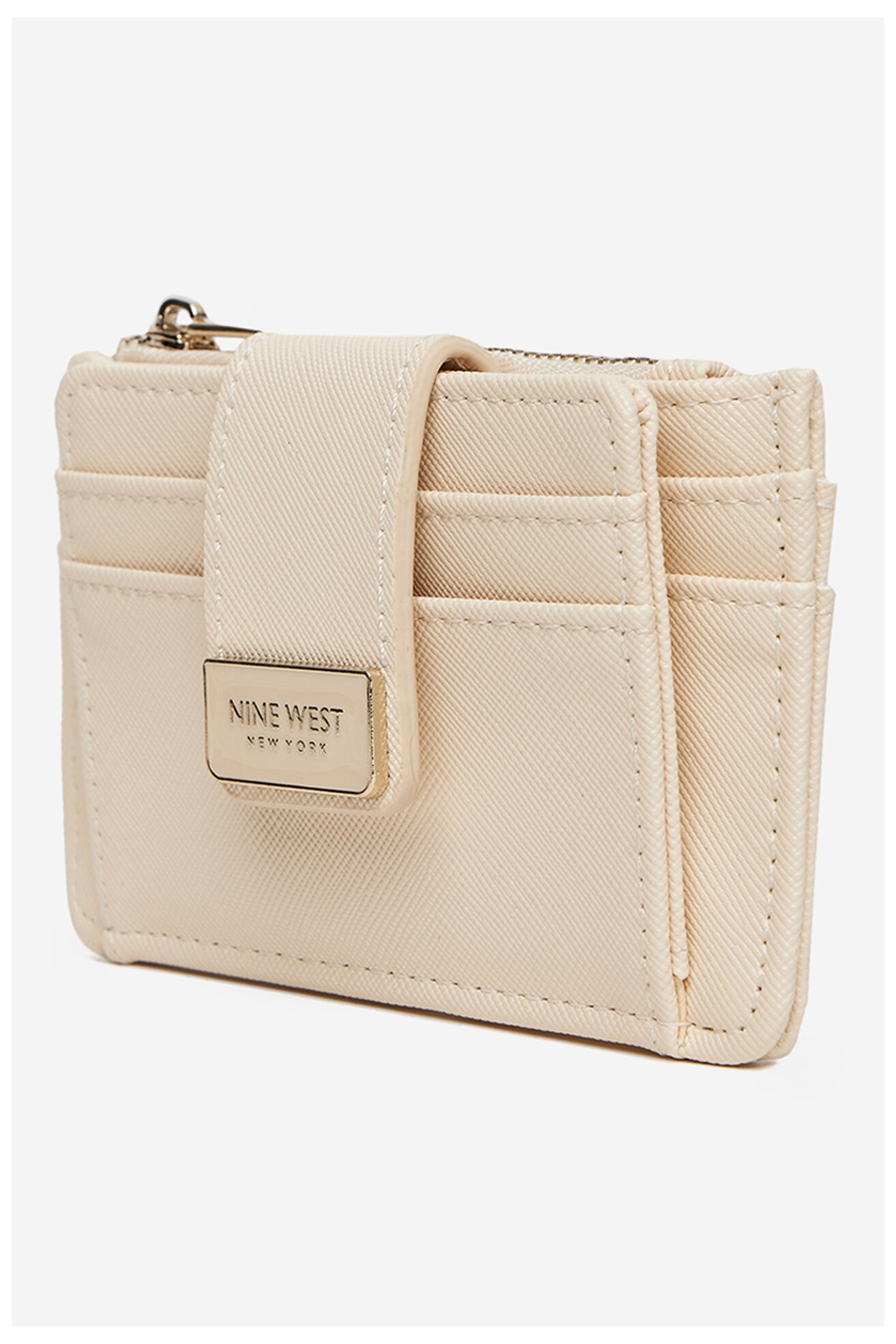 Дамски портфейл NINE WEST NW-W1-005-SS25 БЕЖОВ