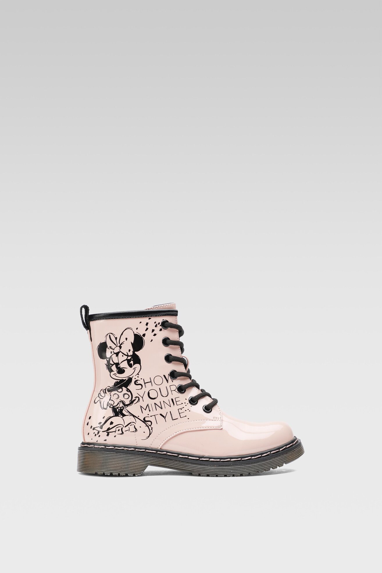 Trzewiki Mickey&Friends CS5259-02DSTC Różowy