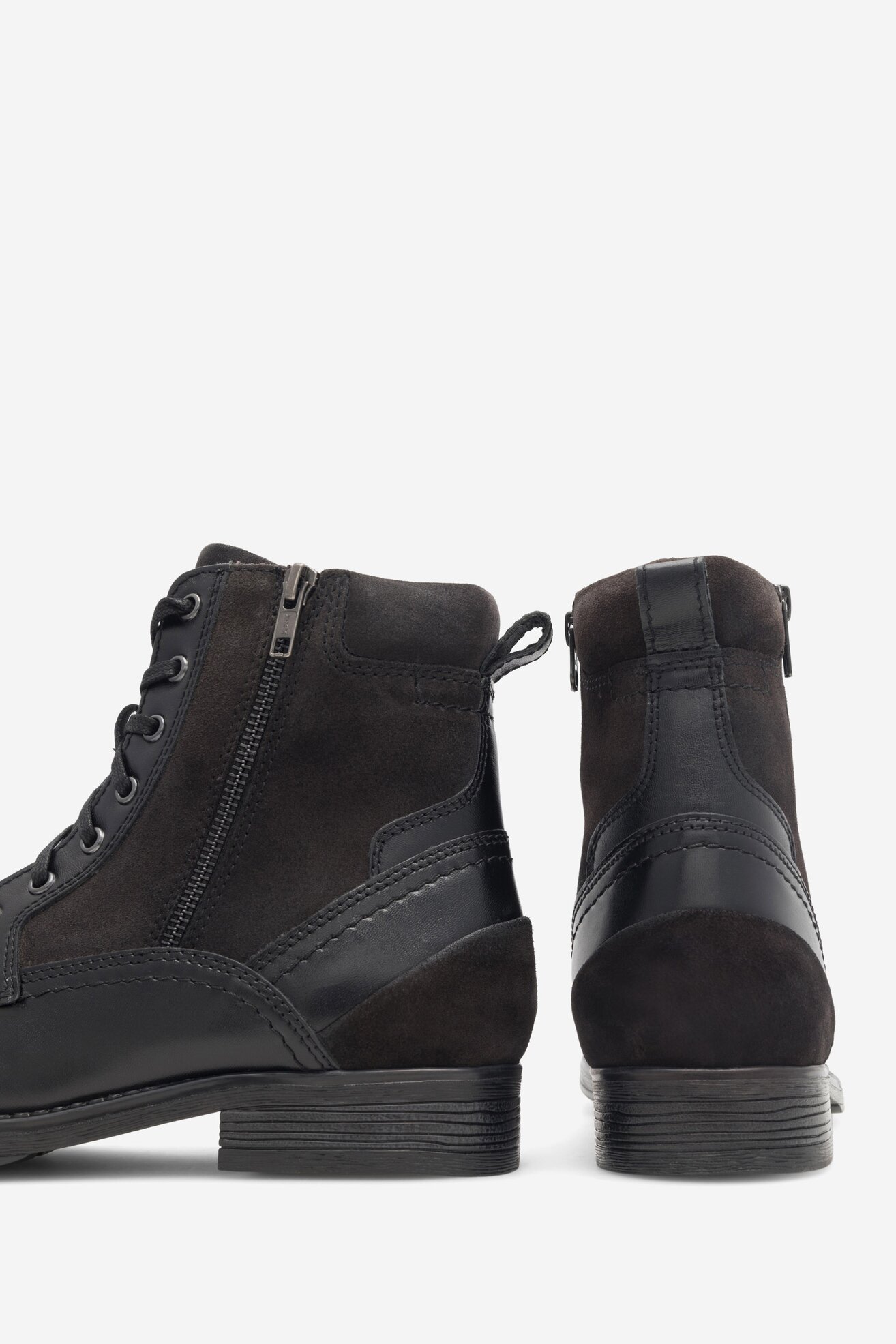 Черевики Lasocki GORAN-133 MB ЧОРНИЙ