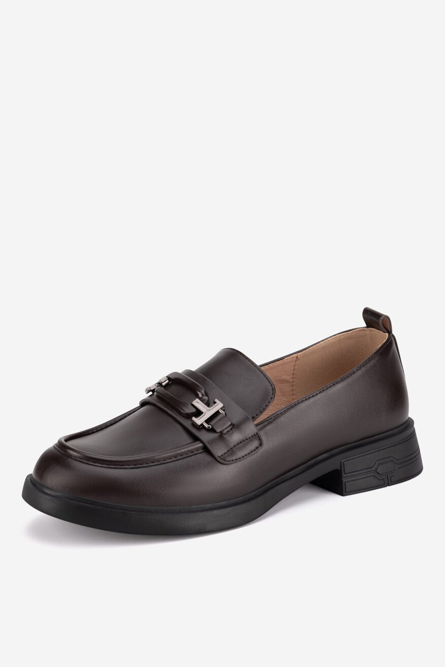 
                Мокасини Jenny Fairy КАФЯВ - 5905588747482