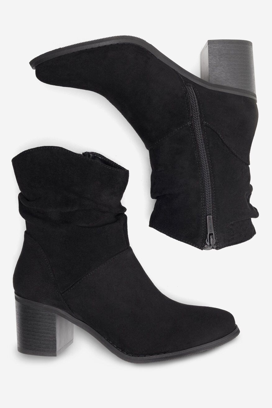 Ghete Jenny Fairy NEGRU - 5905588057987