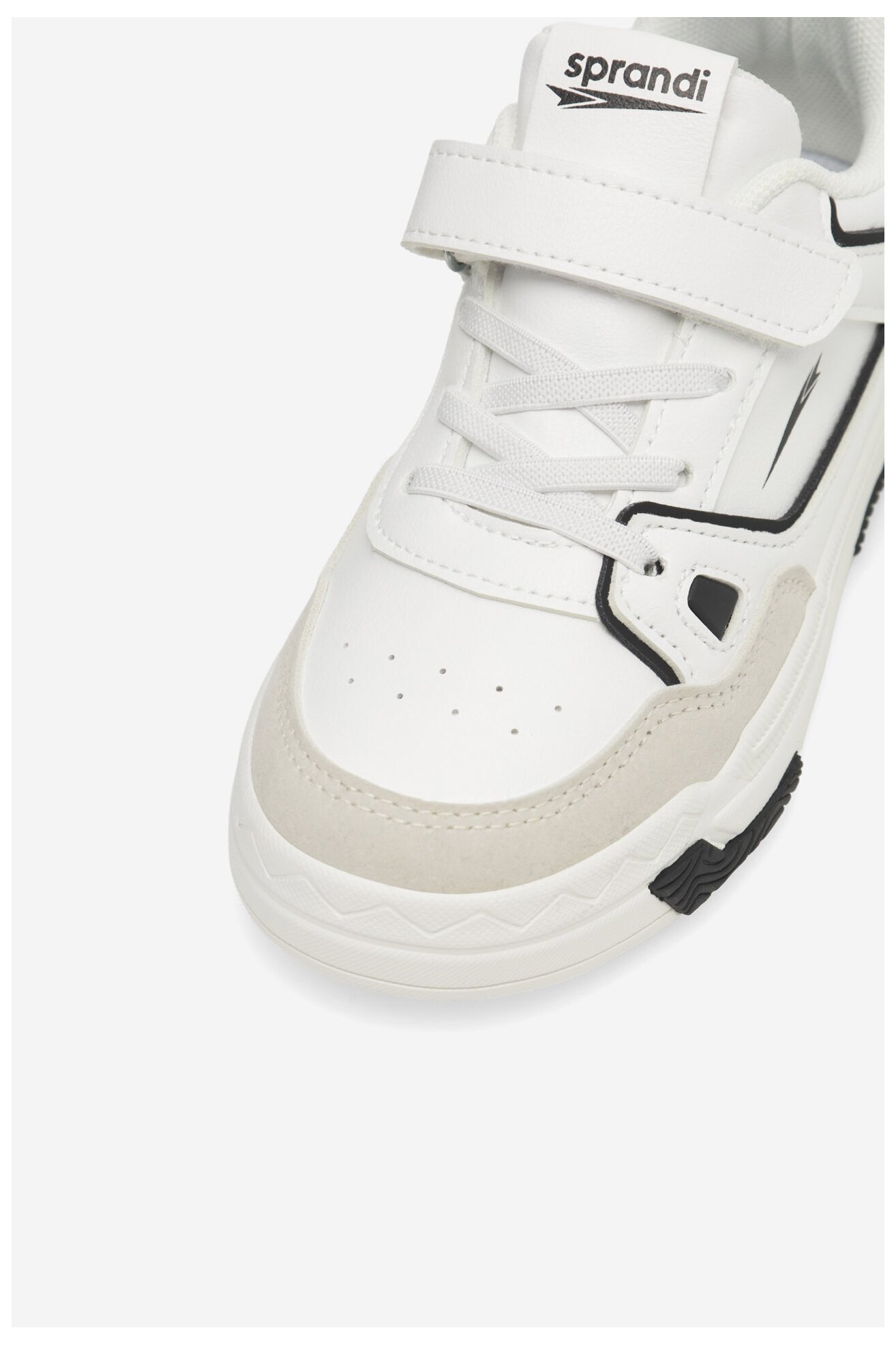 Obuwie sportowe Sprandi L-090(CH) Biały