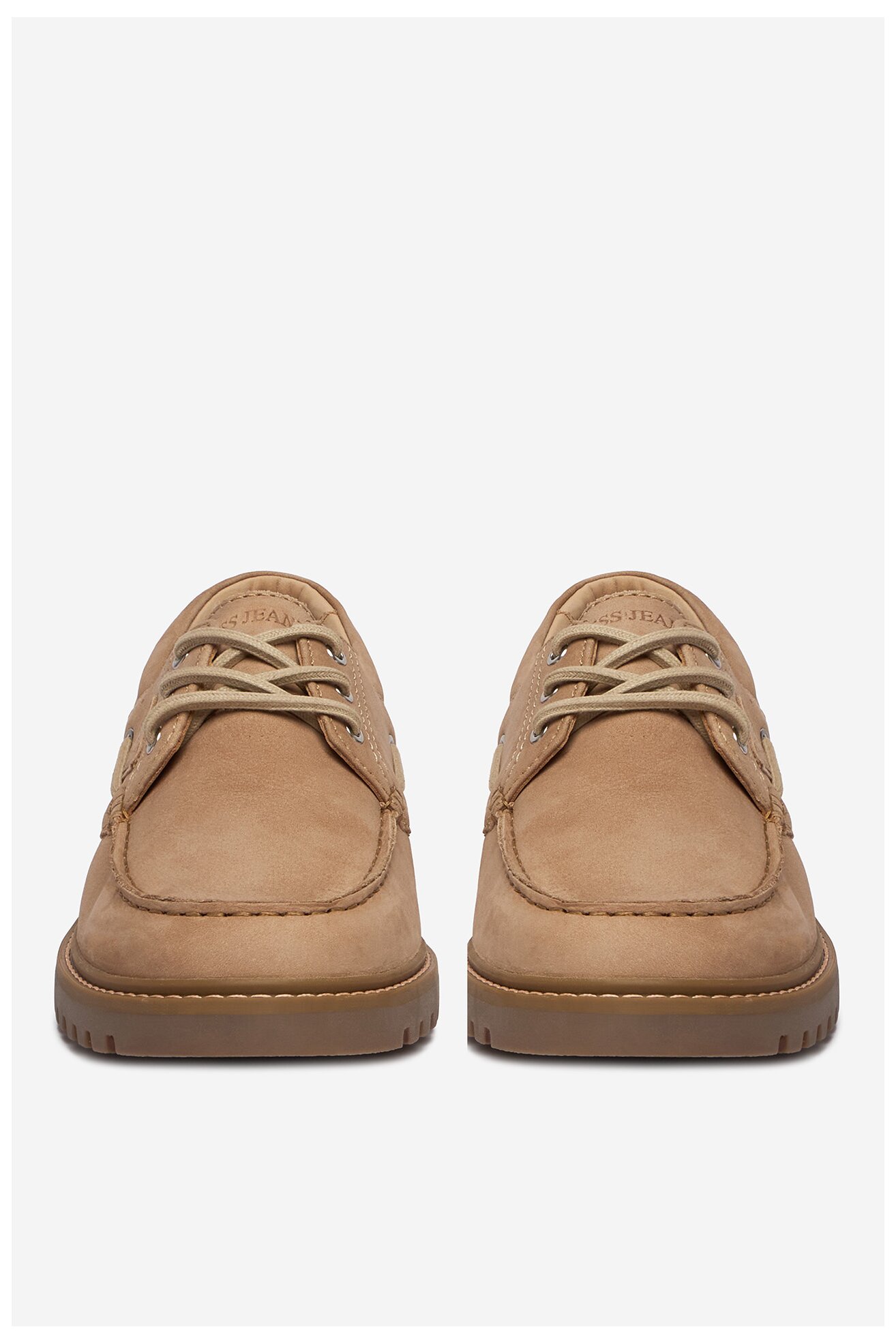 Półbuty GUESS JEANS CWBEO-FOX-01 MI08 Beżowy