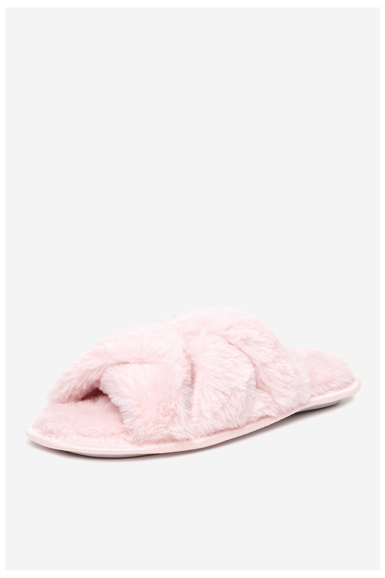 Kapcie DeeZee HHS-22JG-1006 Różowy