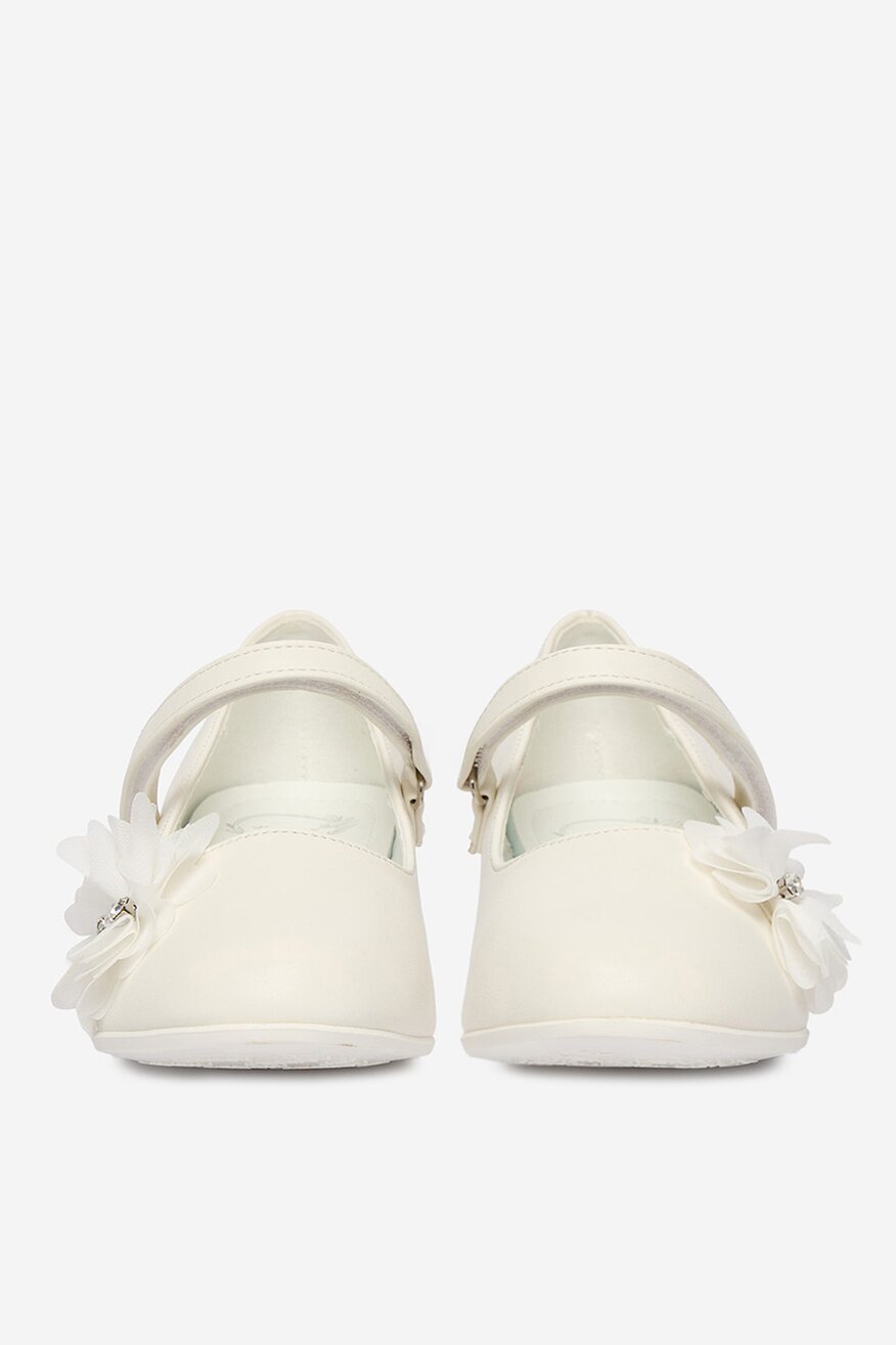 
                Baleriny Jenny FEHÉR - 5906751583623