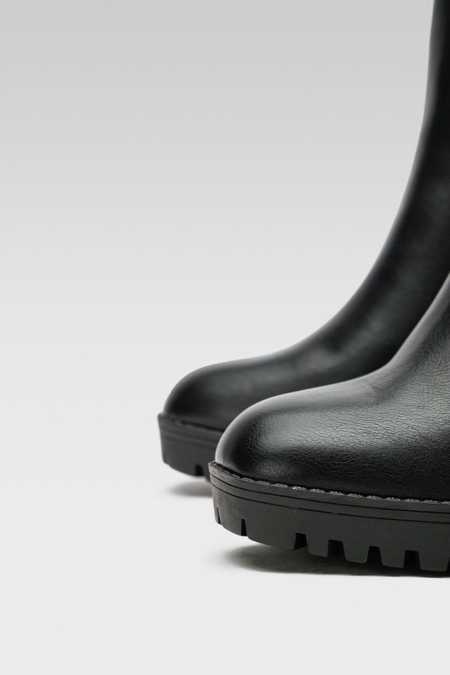 
                Ghete Jenny Fairy NEGRU - 5904862119083