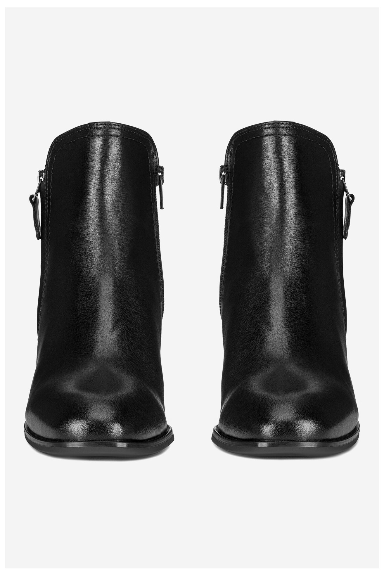 Bokacsizma Lasocki WB-THESSA-01 FEKETE