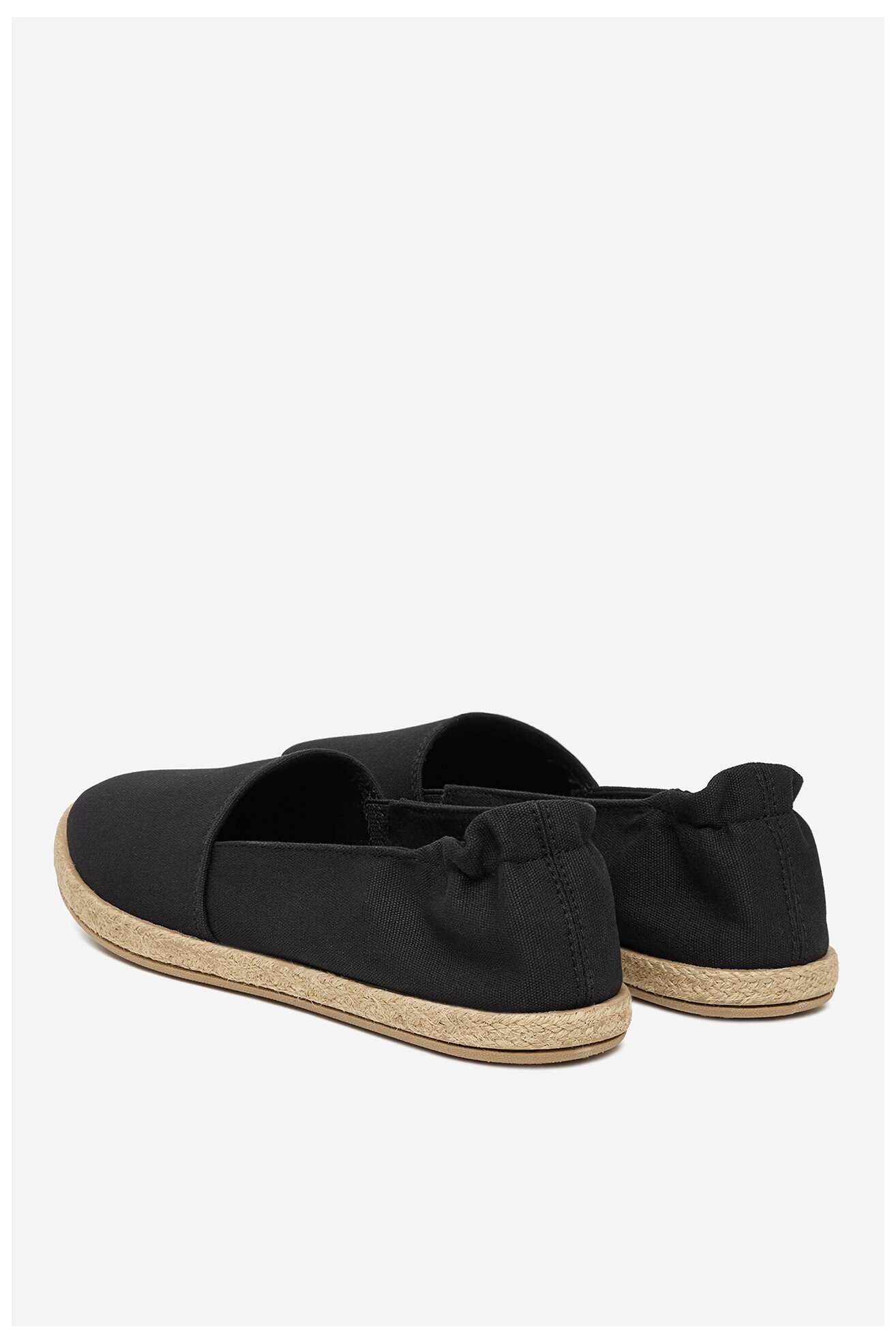 Espadryle Jenny CEO-KAYLA WSK1609-05 Czarny