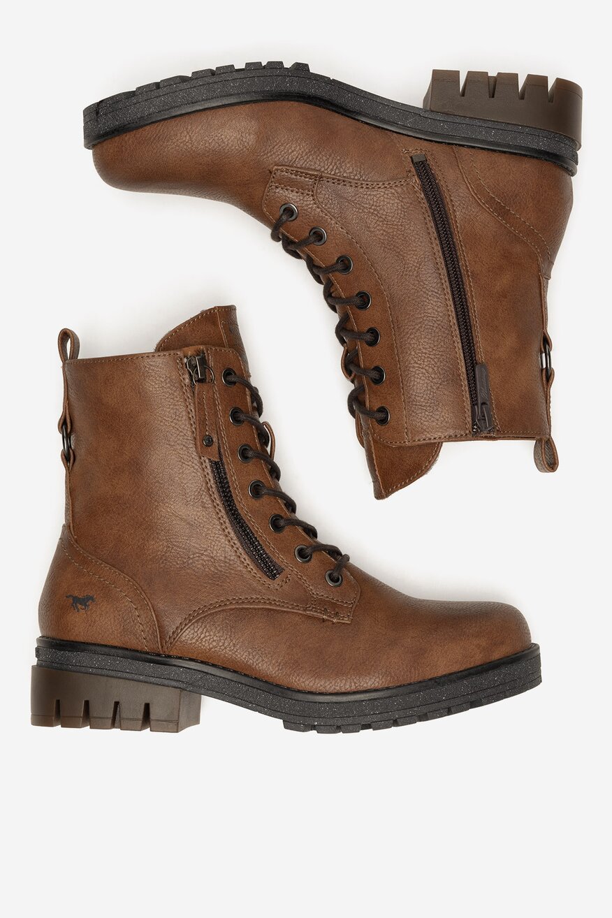 
                Mustang - Trzewiki ocieplane - 5905588870180