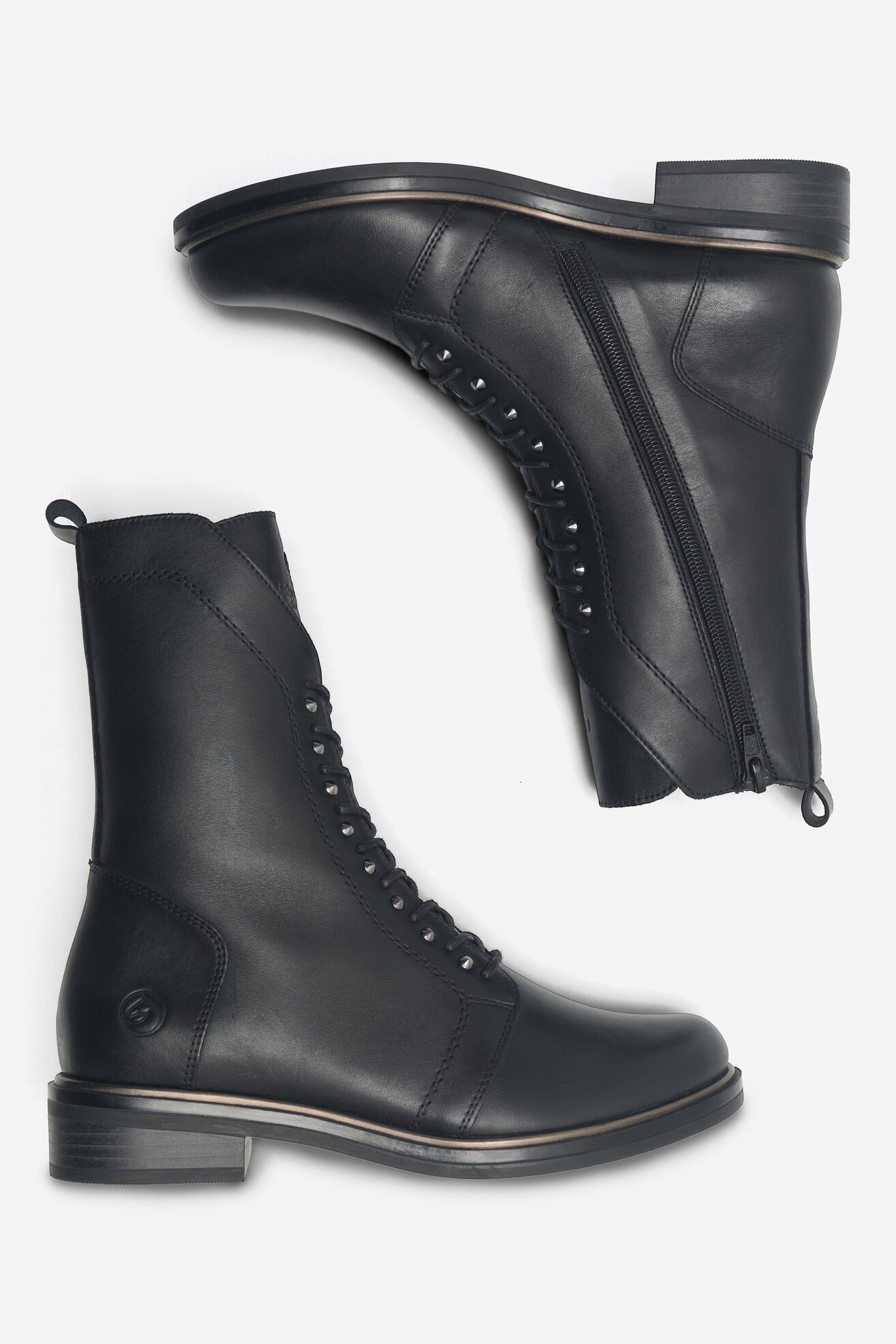 Csizma Remonte D8380-01 FEKETE