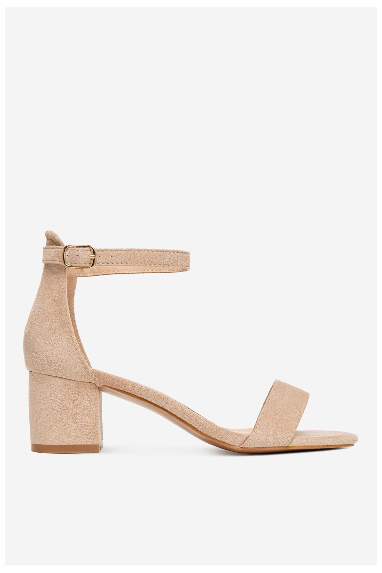 Sandały DeeZee HXG2105-6A Beżowy