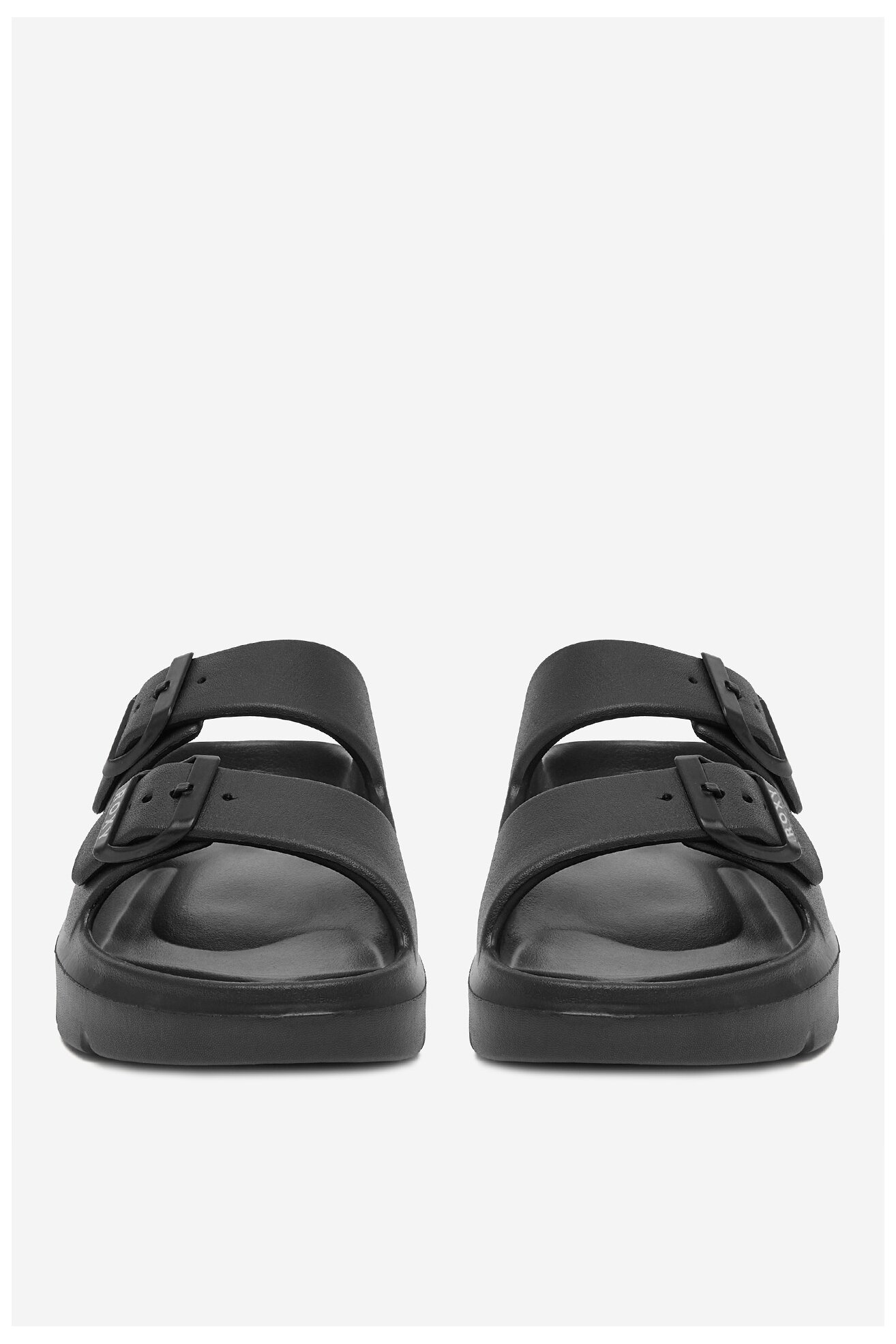 Klapki basenowe ROXY CEOWB-835120 Czarny