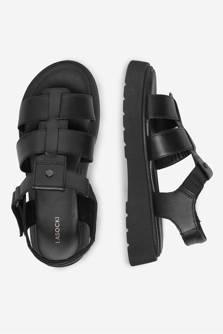 Sandale Lasocki NEGRU - 5906751071564