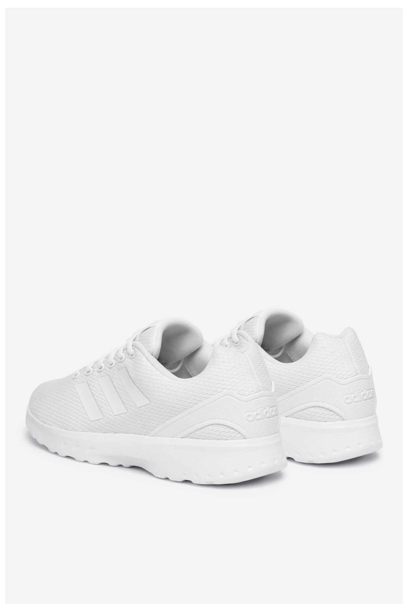 Спортни обувки adidas C-NEBZED BASIC KK2815 W БЯЛ