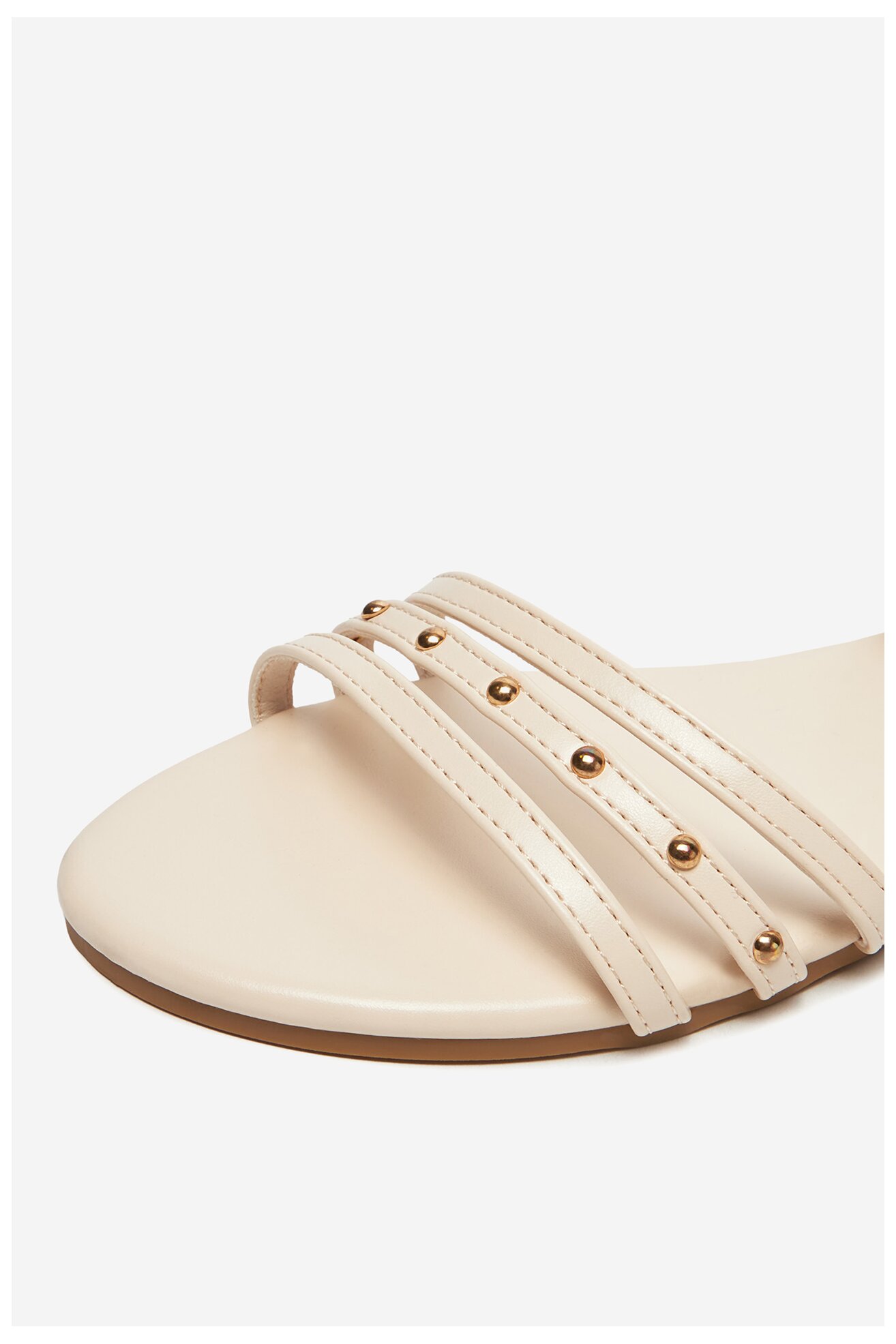 Sandały DeeZee 2024-97 Beżowy