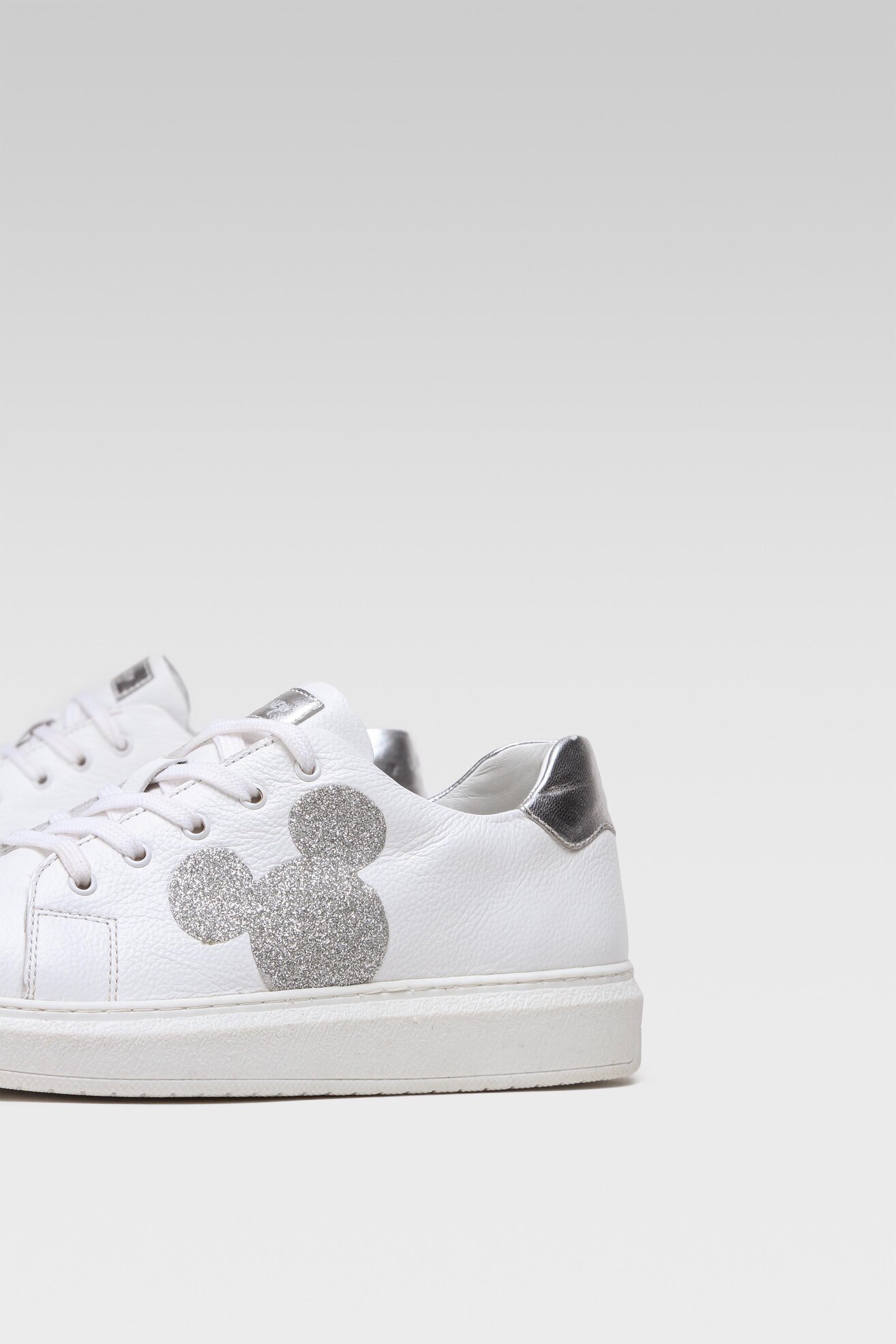Obuwie sportowe Mickey&Friends ALEXA SS23_110DSTC-D Biały