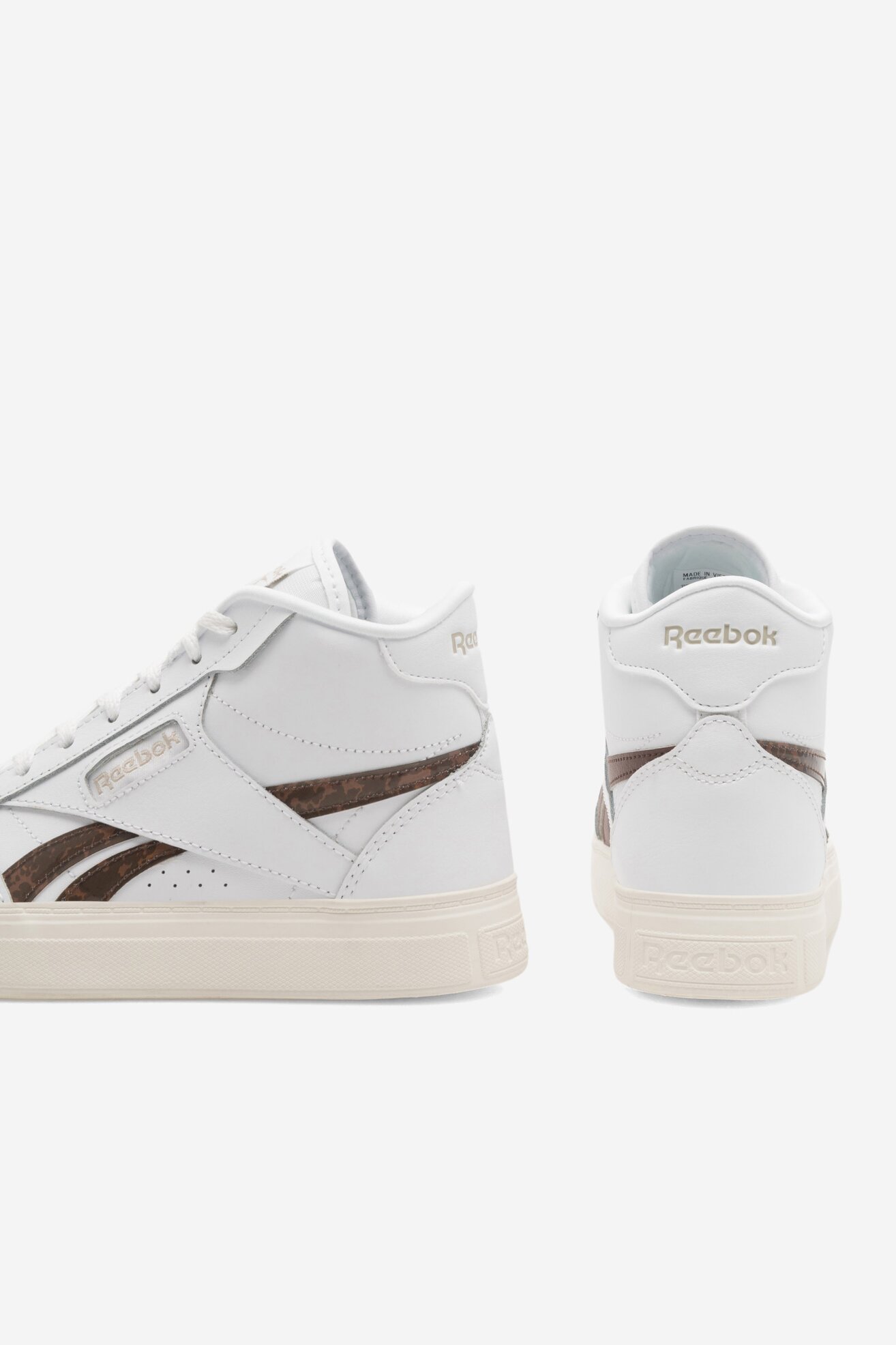 Сникърси Reebok REEBOK COURT ADVANCE GZ9612 БЯЛ