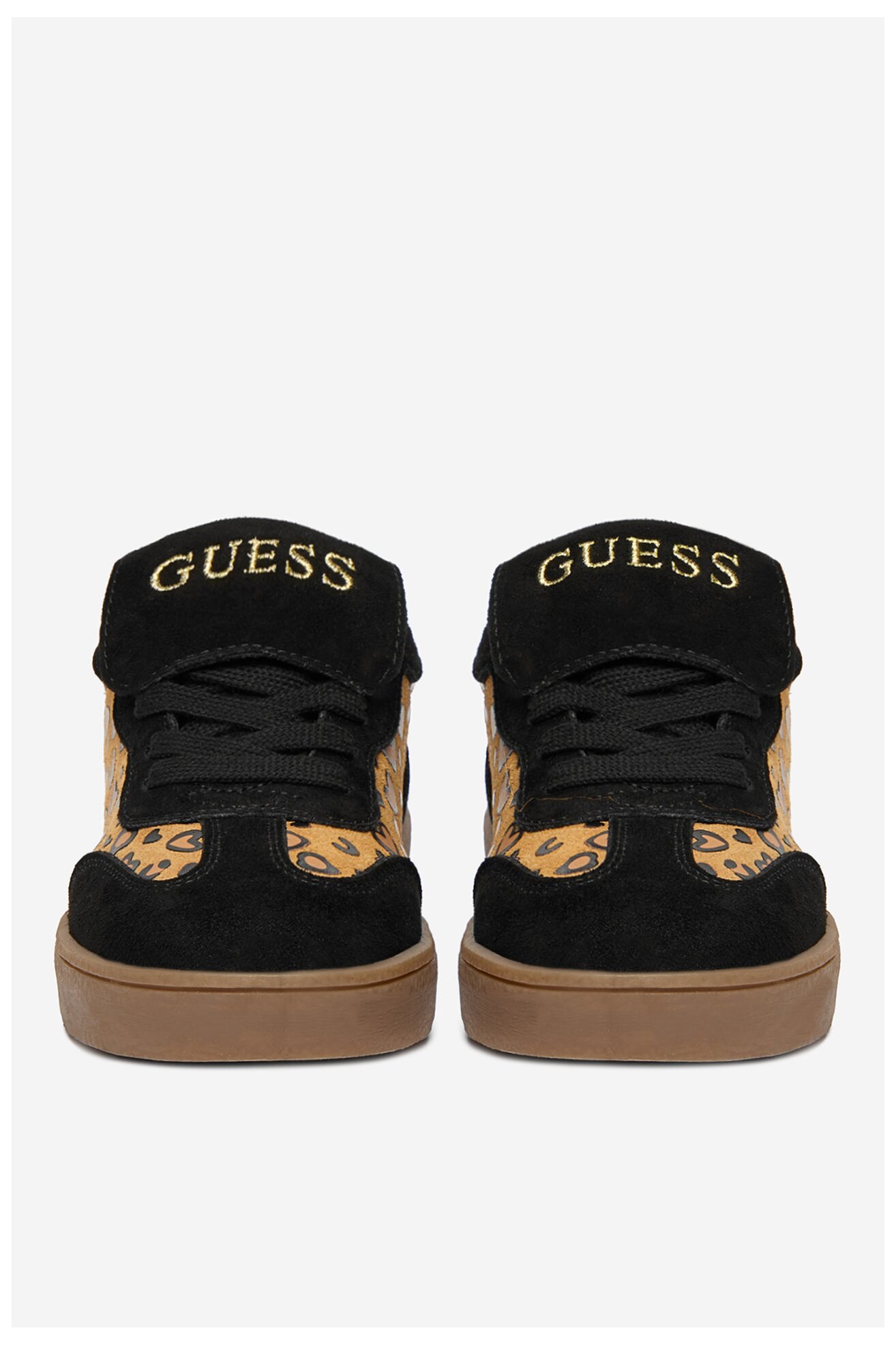 Сникърси GUESS KIDS CEO-513-053 A ЧЕРЕН